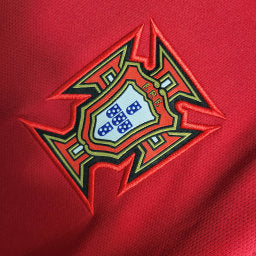 Retro 16-17 Portugal Home Long Sleeve Size S-XXL | 复古/Retro | M2-8, R | Betty ali Chinese suppliers