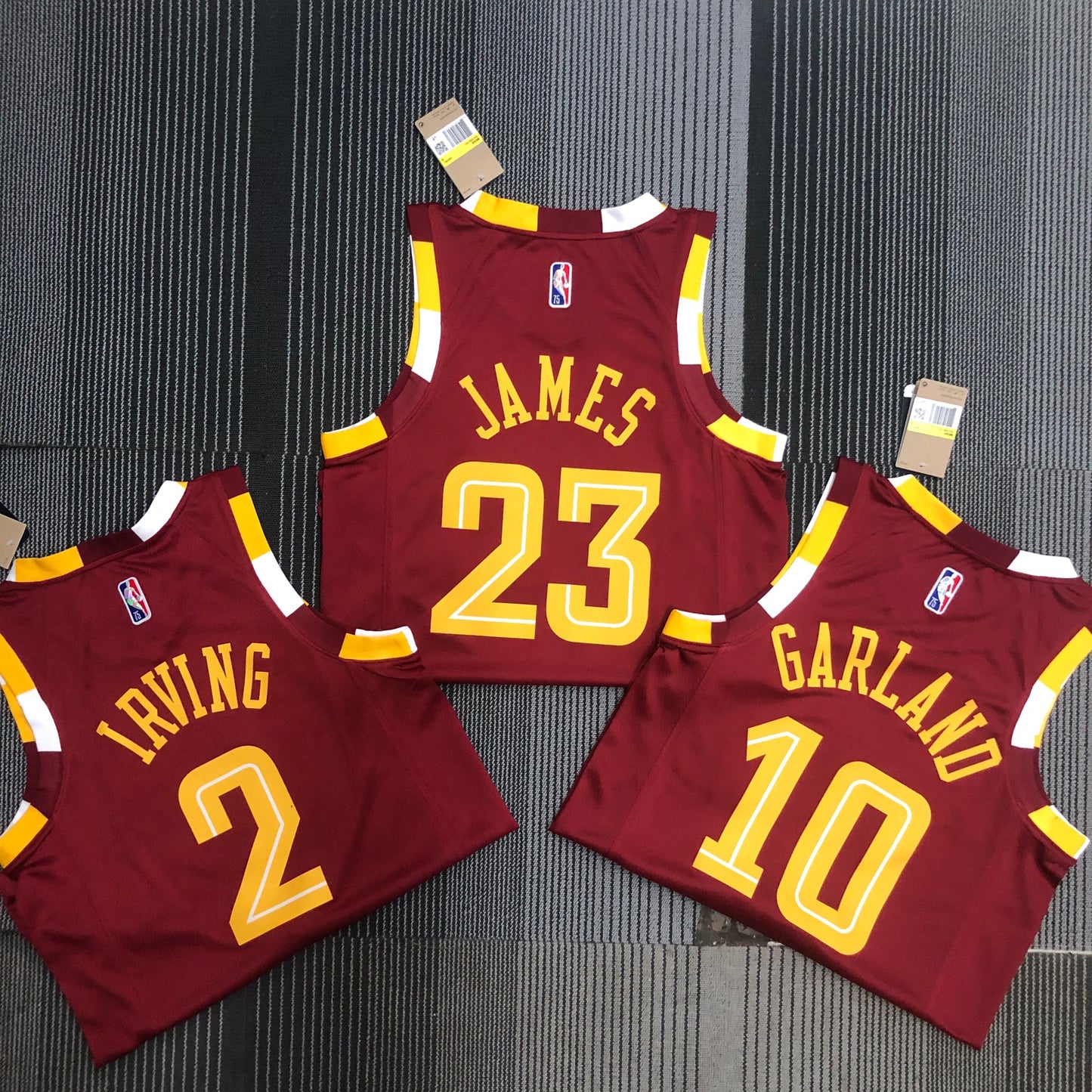 22 season Cavaliers NBA : #2#23#10 | NBA | NBA | Betty ali Chinese suppliers