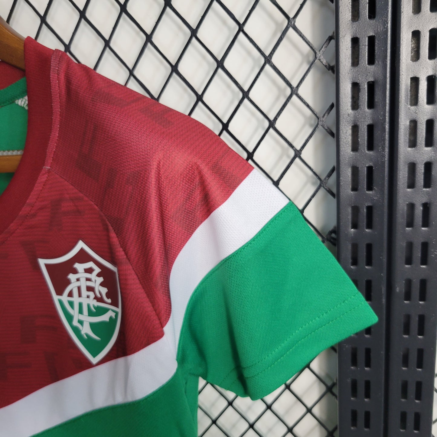 23-24 Women's Fluminense Training Suit Size S-XXL（Ladies' Fan Version） | 衬衫 | M1-1 | Betty ali Chinese suppliers