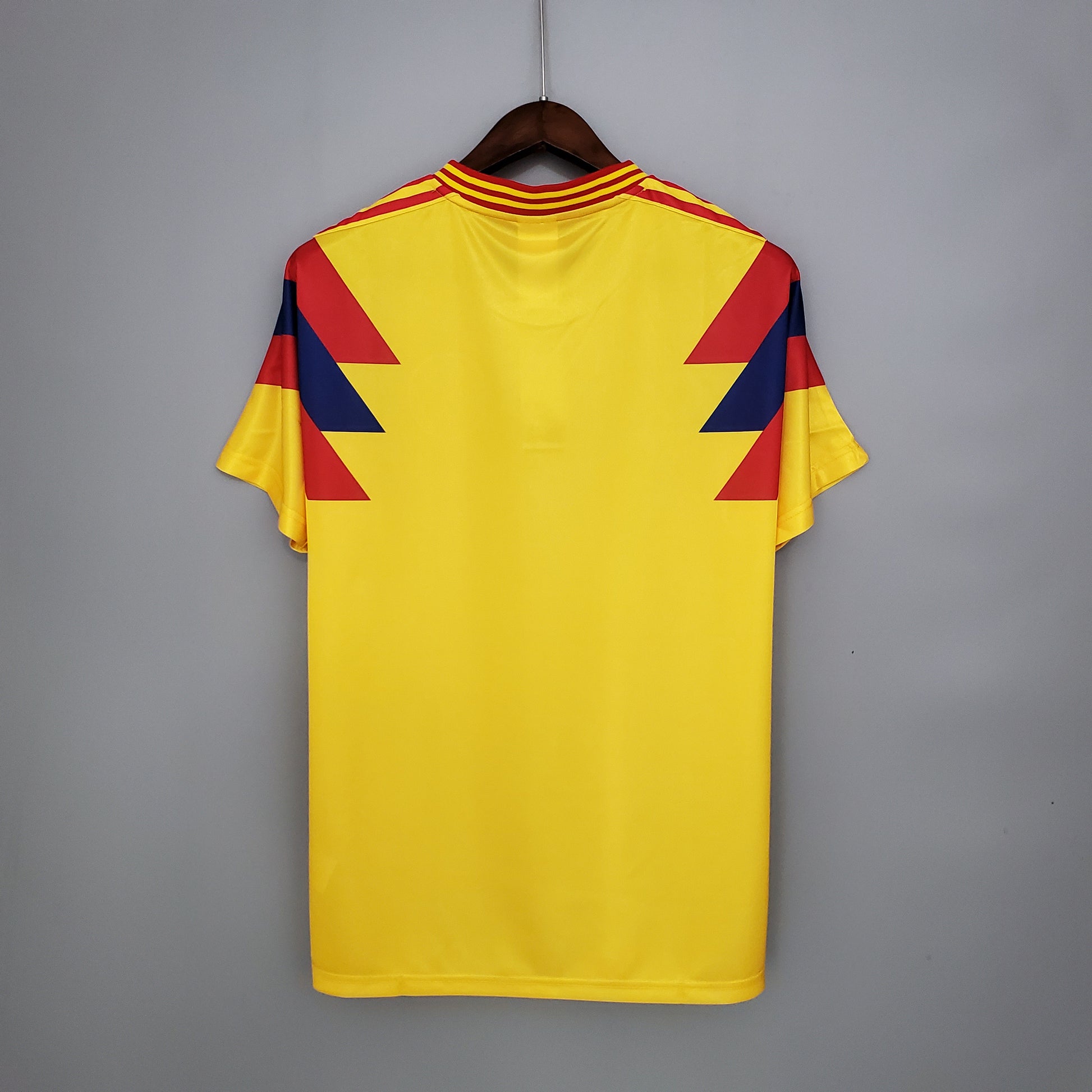 Retro Colombia 1990 home S-XXL | 复古/Retro | R | Betty ali Chinese suppliers