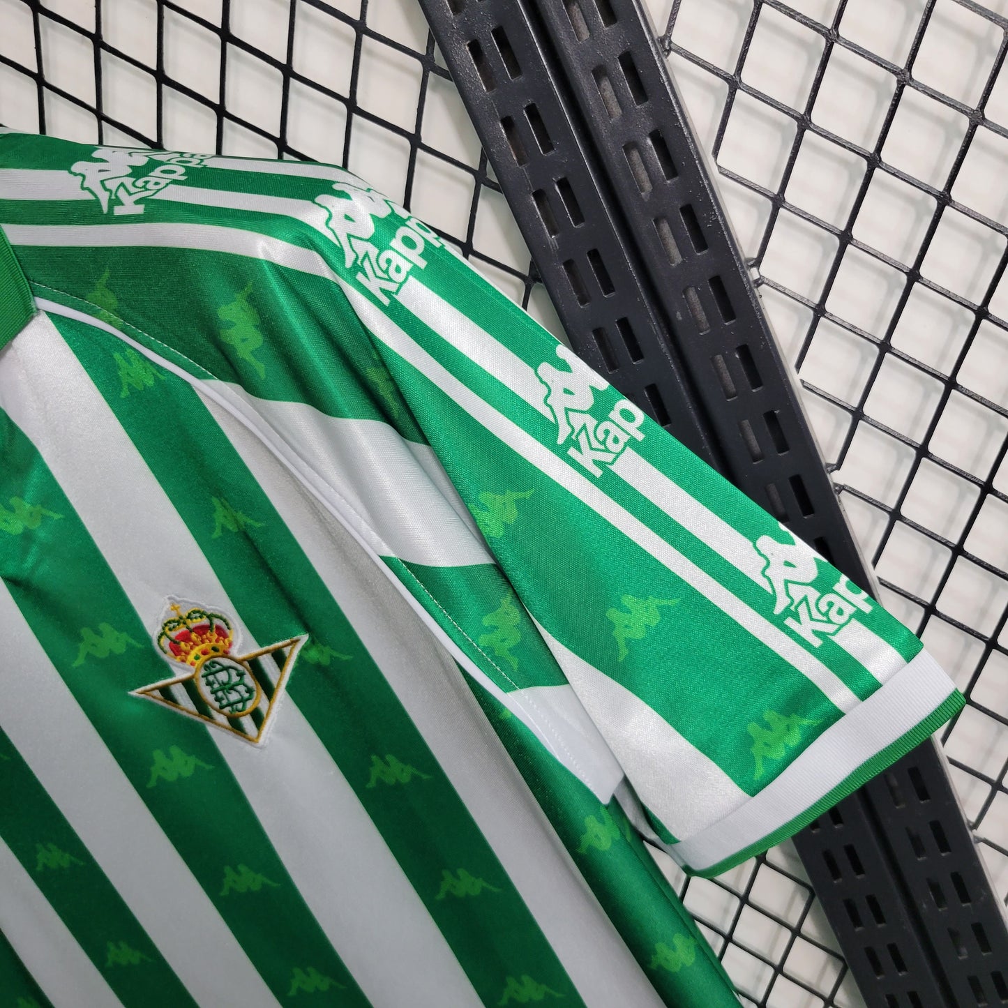 Retro 95-97 Betis Home Size S-XXL（Retro） | 复古/Retro | M2-3 | Betty ali Chinese suppliers