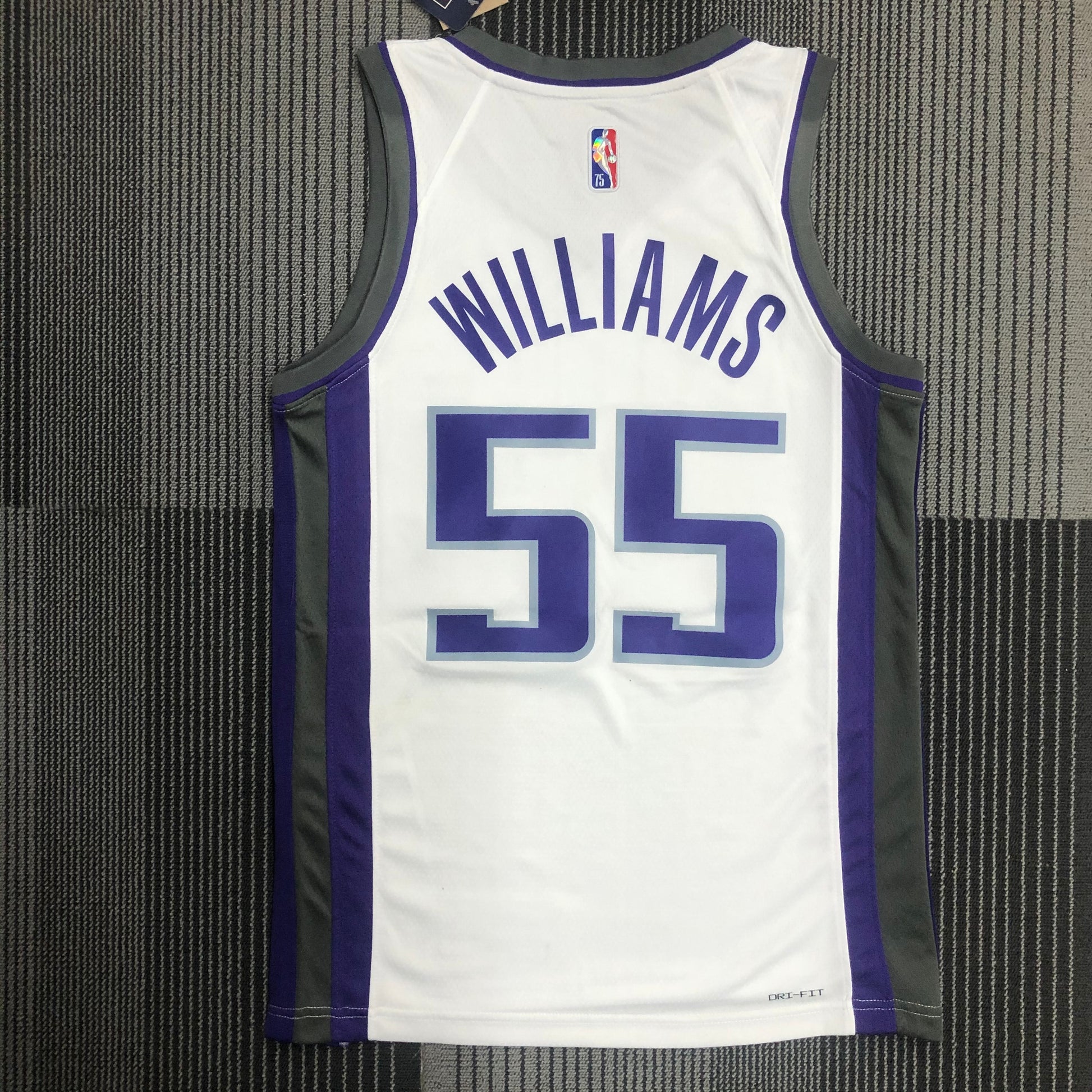 75th Anniversary Kings NBA : #55 | NBA | NBA | Betty ali Chinese suppliers