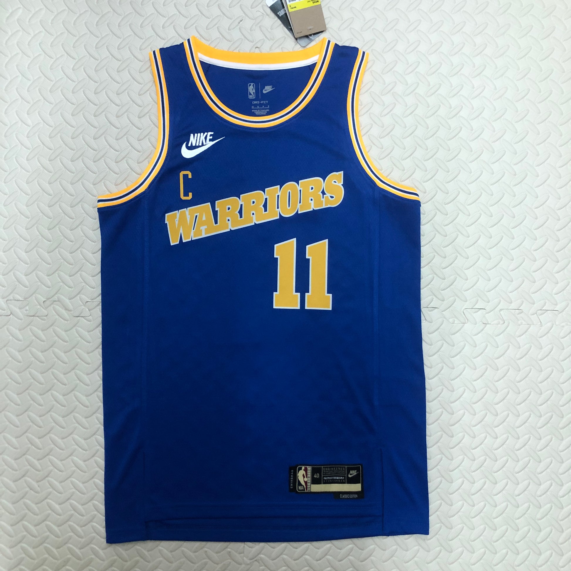 23 season warriors retro NBA :  #30#11#3 | NBA | NBA | Betty ali Chinese suppliers