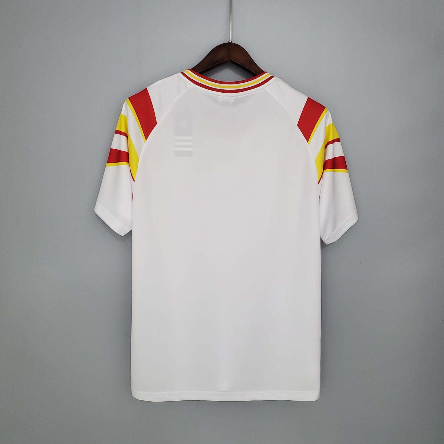 Retro Spain 1996 away S-XXL | 复古/Retro | R | Betty ali Chinese suppliers