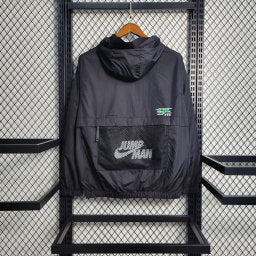 Windbreaker Nike Black Size S-XXL | B3 | 中国供应商