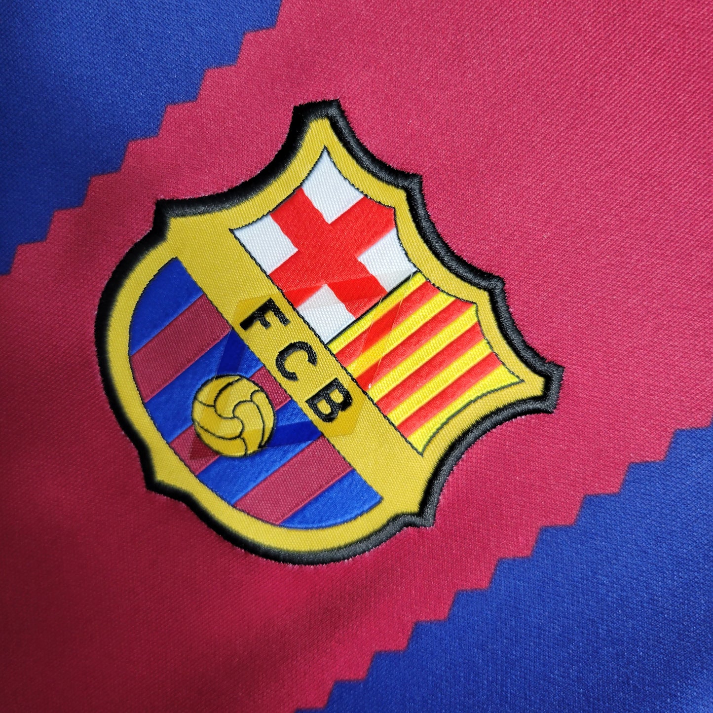 23-24 Barcelona Home Size S-4XL（Men's Fan Edition） | 衬衫 | M2-3 | Betty ali Chinese suppliers