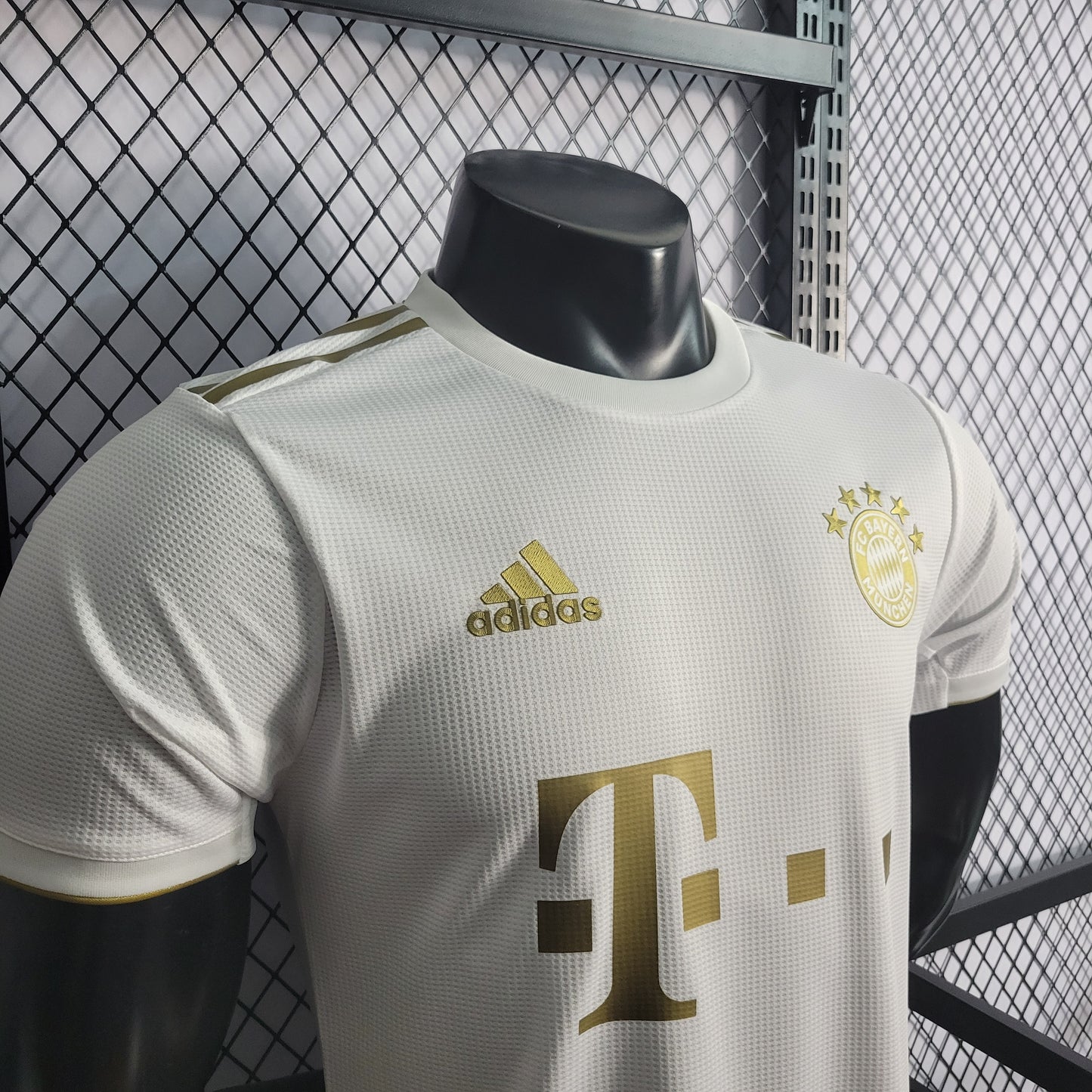 22/23 Player Bayern away S-XXL | 衬衫 | P2-5 | Betty ali Chinese suppliers