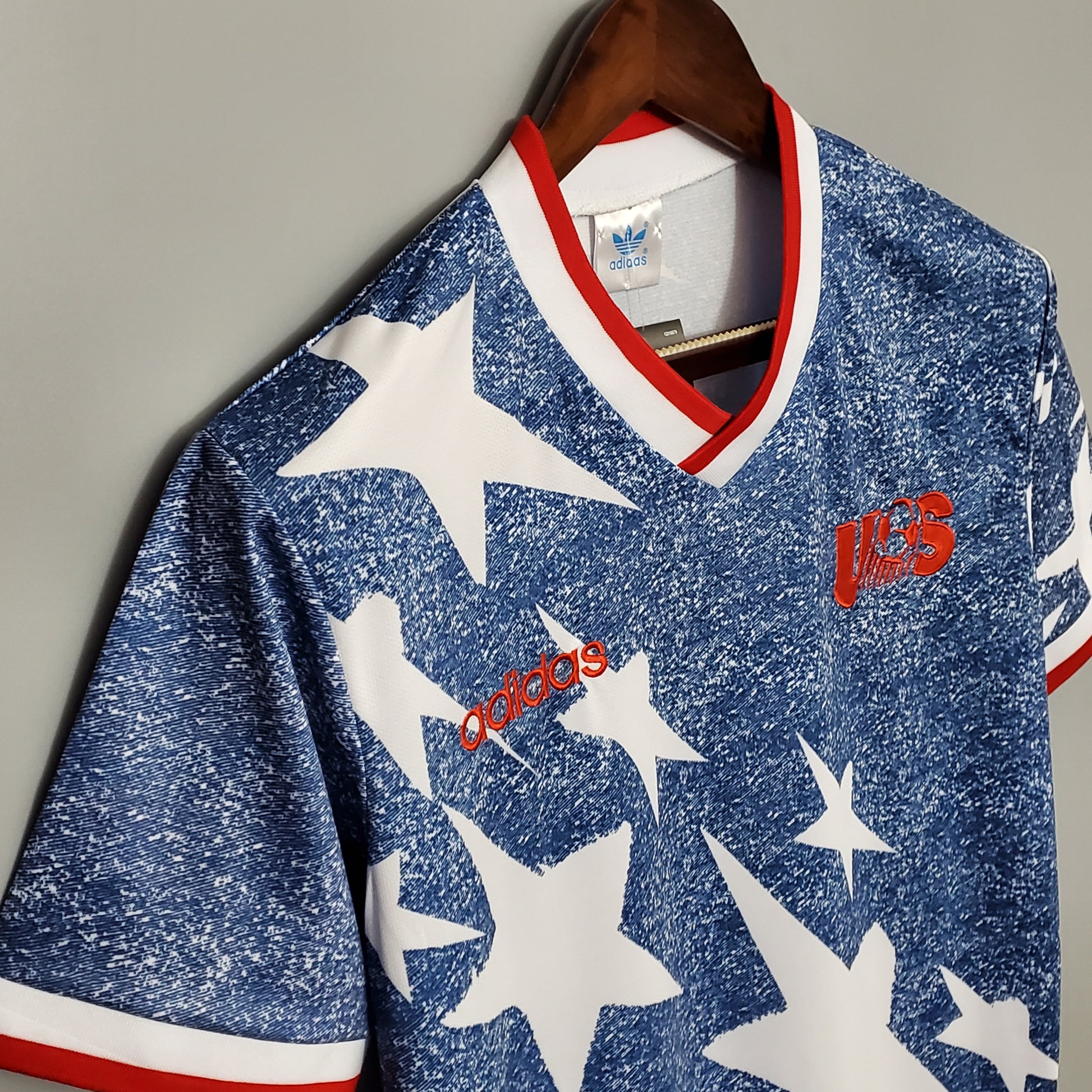 Retro 1994 United States away S-XXL（Retro） | 复古/Retro | R | Betty ali Chinese suppliers