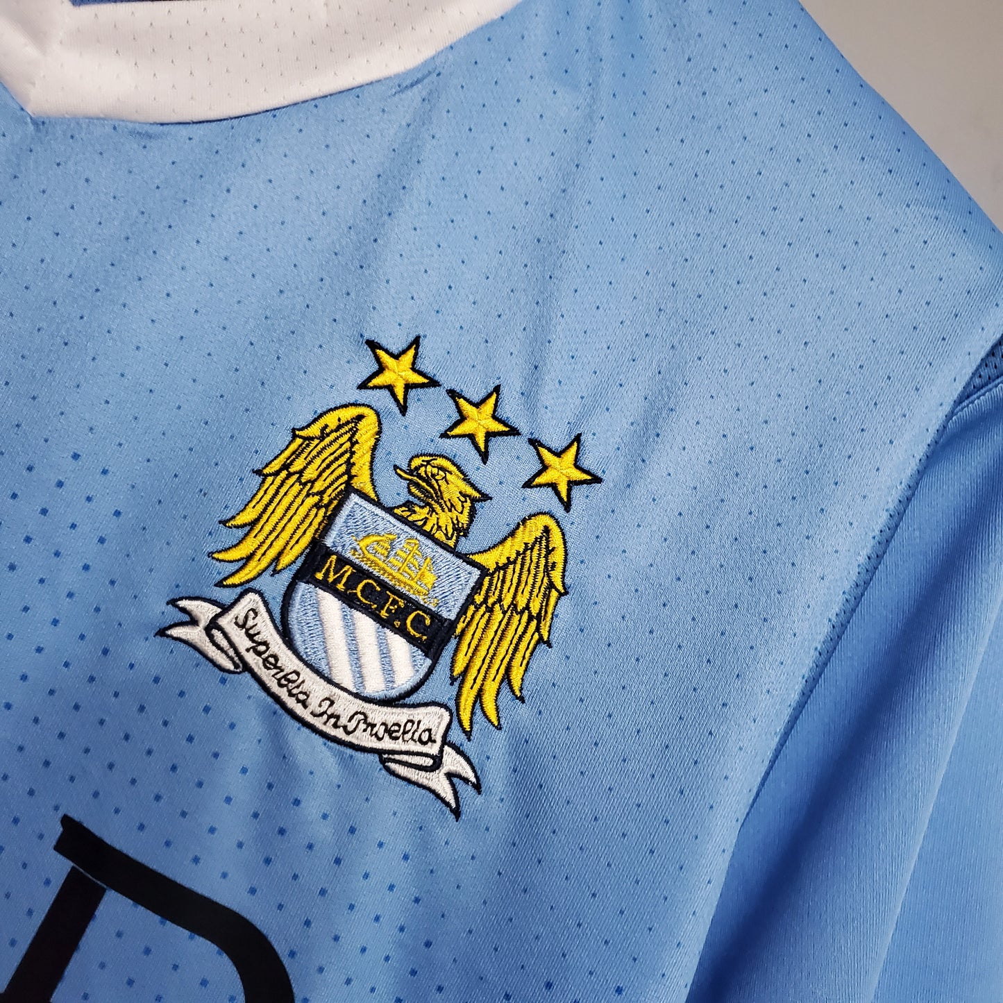 Retro Manchester City 11/12 home S-XXL（Retro） | 复古/Retro | R | Betty ali Chinese suppliers