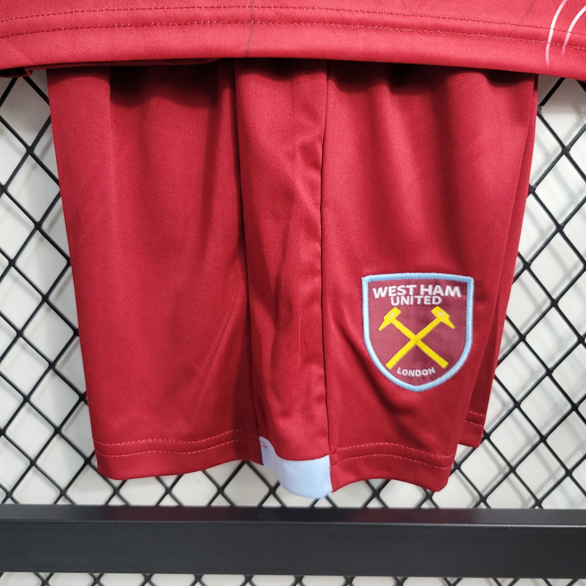 23-24 kids West Ham Home Size 16-28 | M2-1 | Betty ali Chinese suppliers