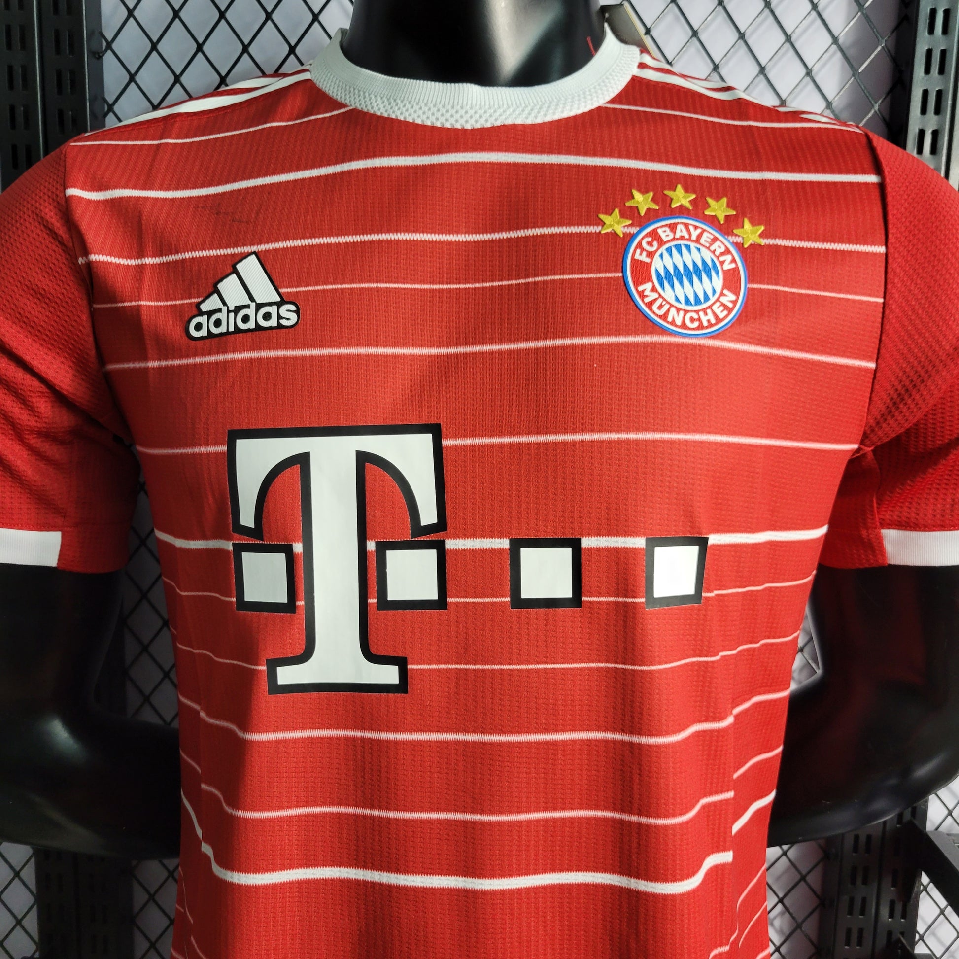 22/23 Player Bayern home S-XXL | 衬衫 | P2-5 | Betty ali Chinese suppliers