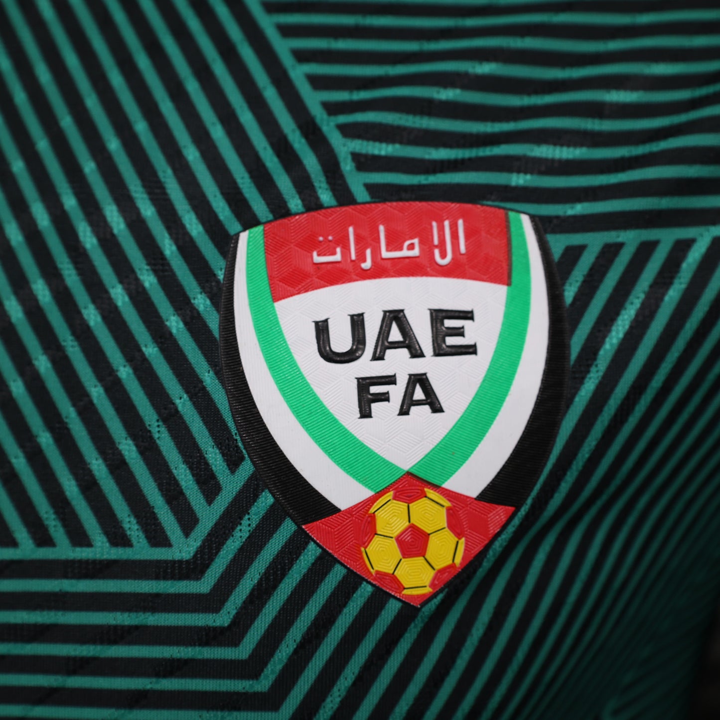 2024 Players UAE Away S-XXL(Player version)