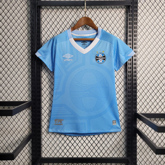 23-24 Women's Gremio2 away size S-XL（Ladies' Fan Version） | 衬衫 | M1-1 | Betty ali Chinese suppliers