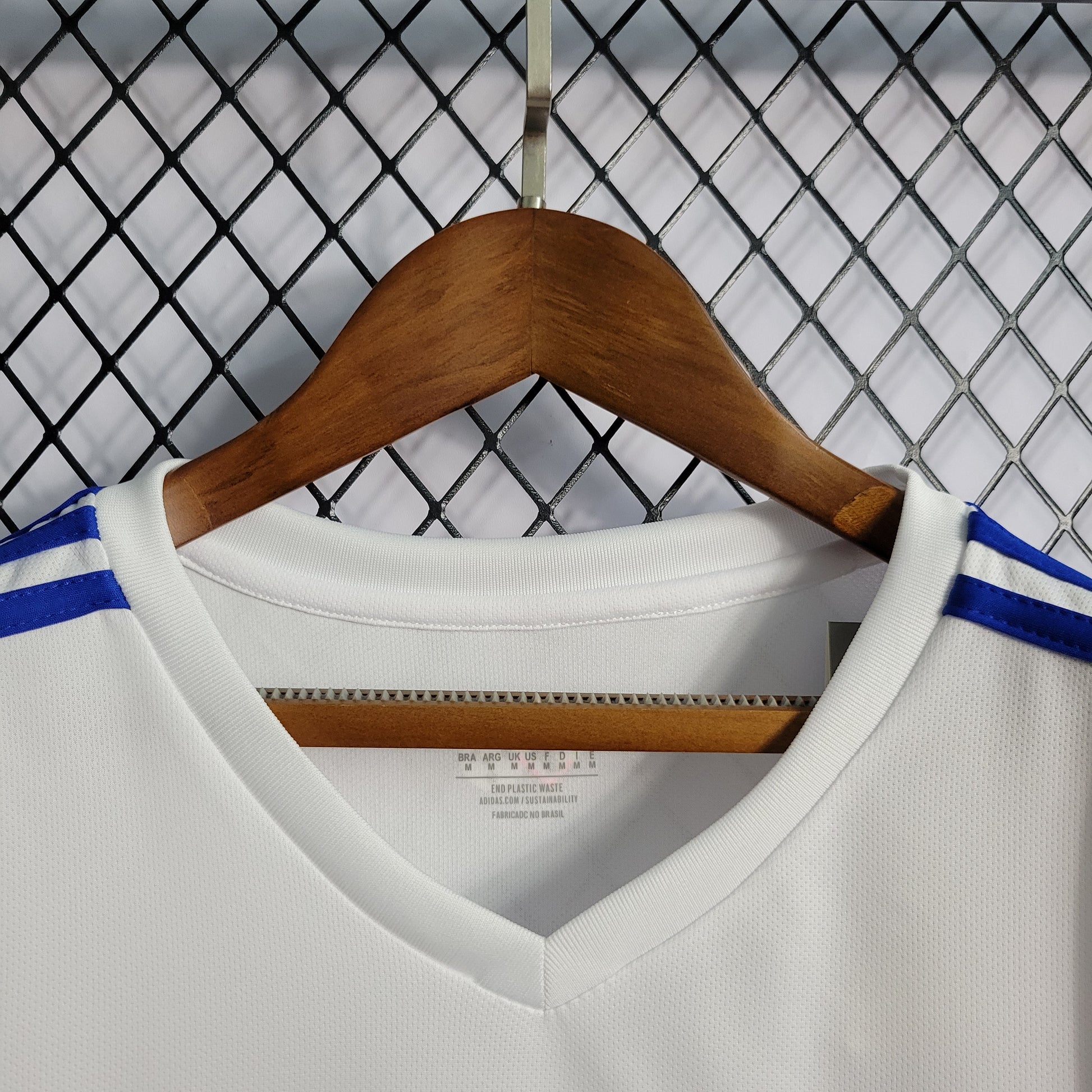 22/23 Women's Cruzeiro away S-XL（Ladies' Fan Version） | 衬衫 | M1-1 | Betty ali Chinese suppliers