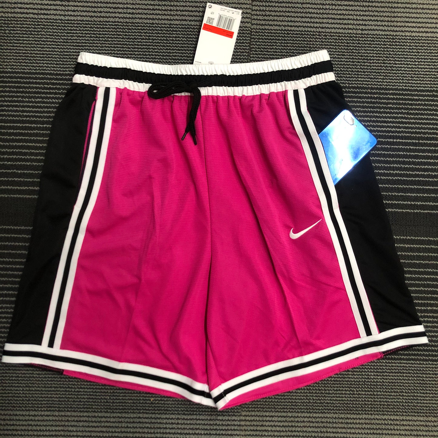 2205 American Shorts: Heat Size S-XXL | 短裤 | NBA | 中国供应商