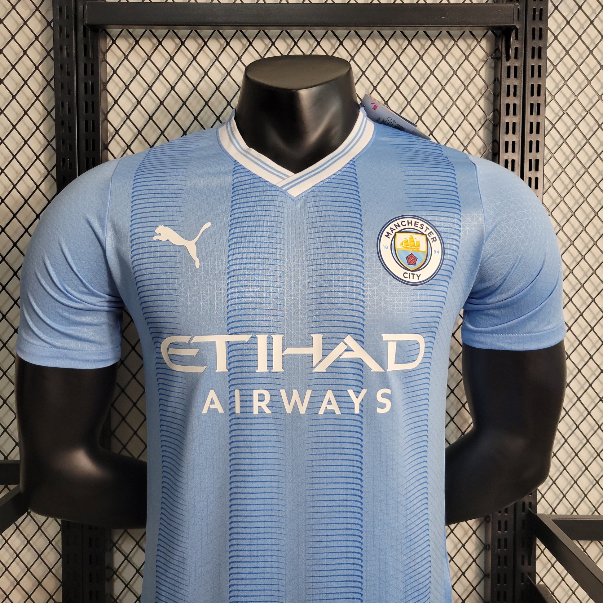 23-24 Player Manchester City home size S-XXL | 衬衫 | P2-1 | Betty ali Chinese suppliers