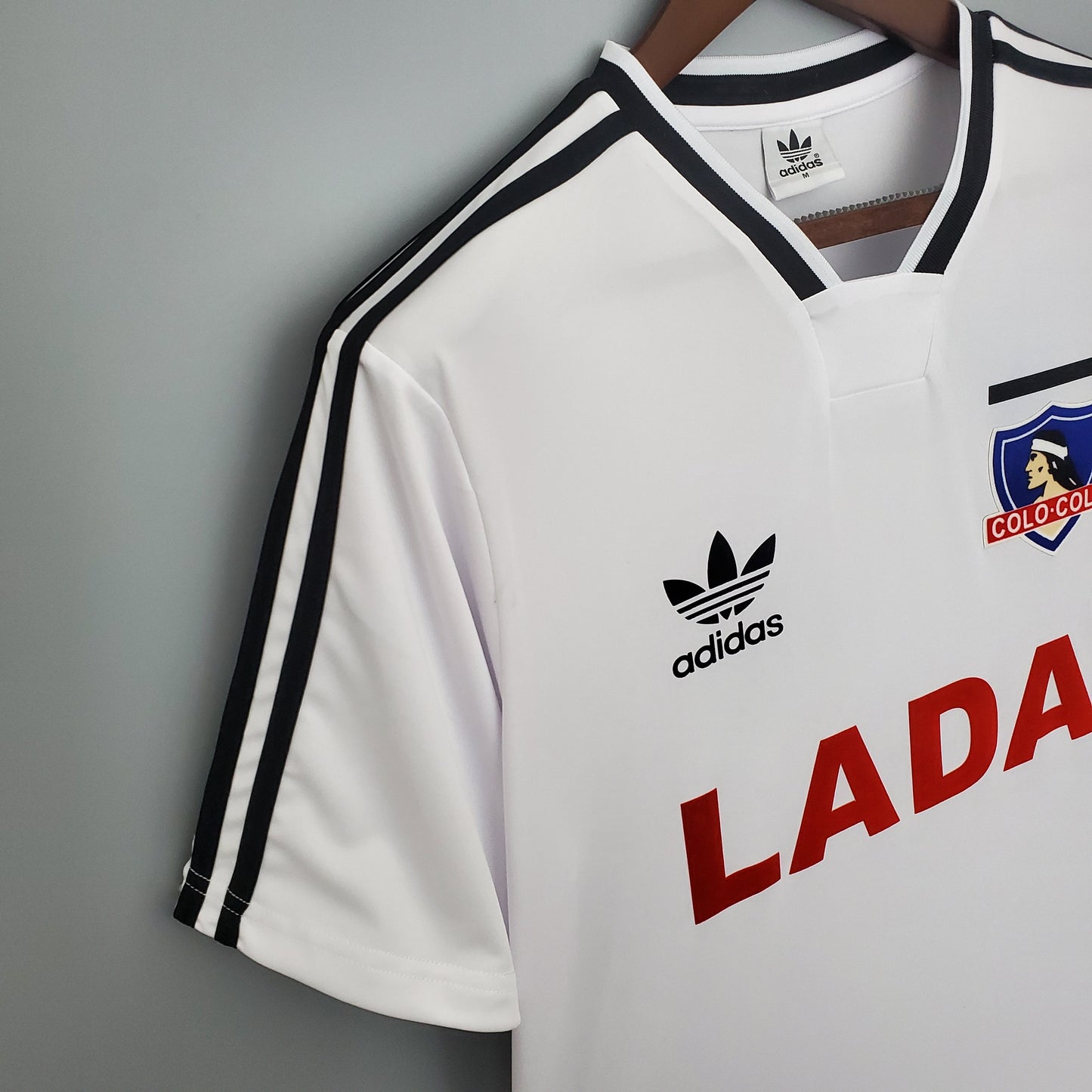 Retro 1991 colo colo home S-XXL | 复古/Retro | R | Betty ali Chinese suppliers