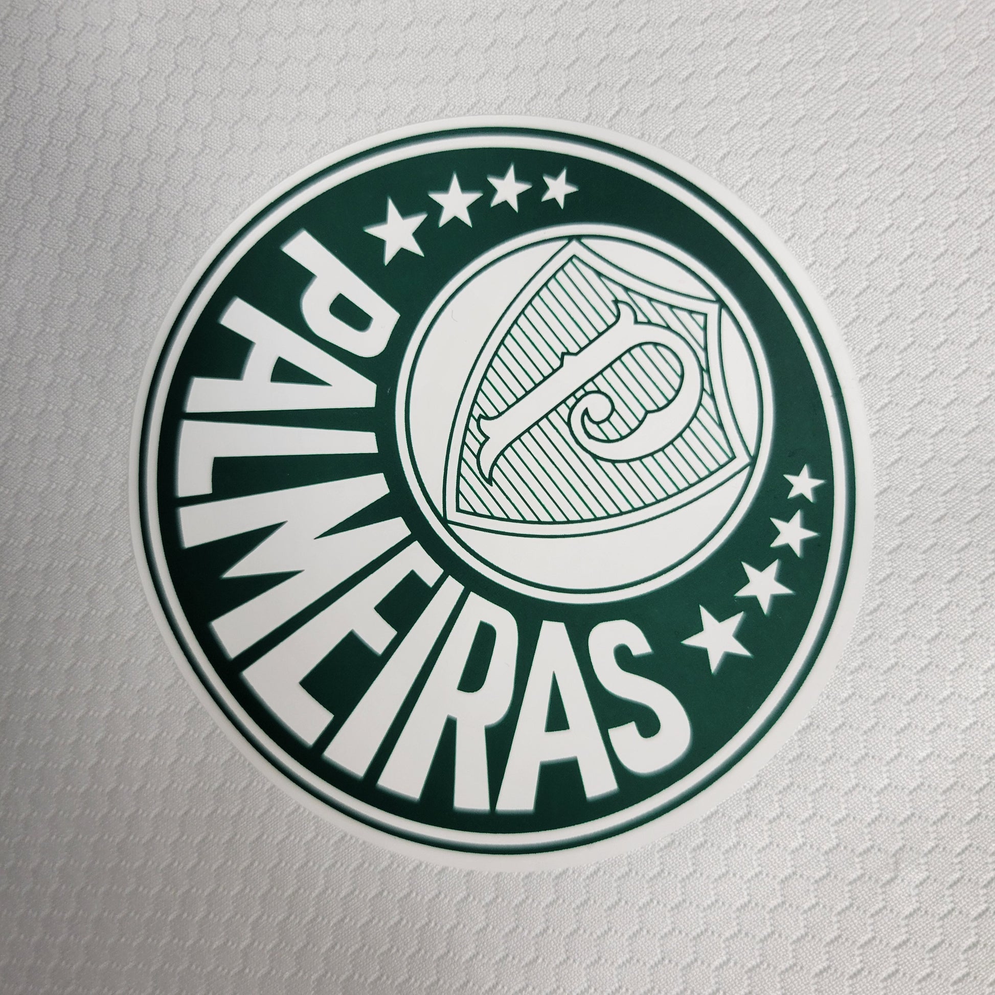 23-24 Palmeiras Training T White Size S-4XL（Men's Fan Edition） | 衬衫 | Betty ali Chinese suppliers