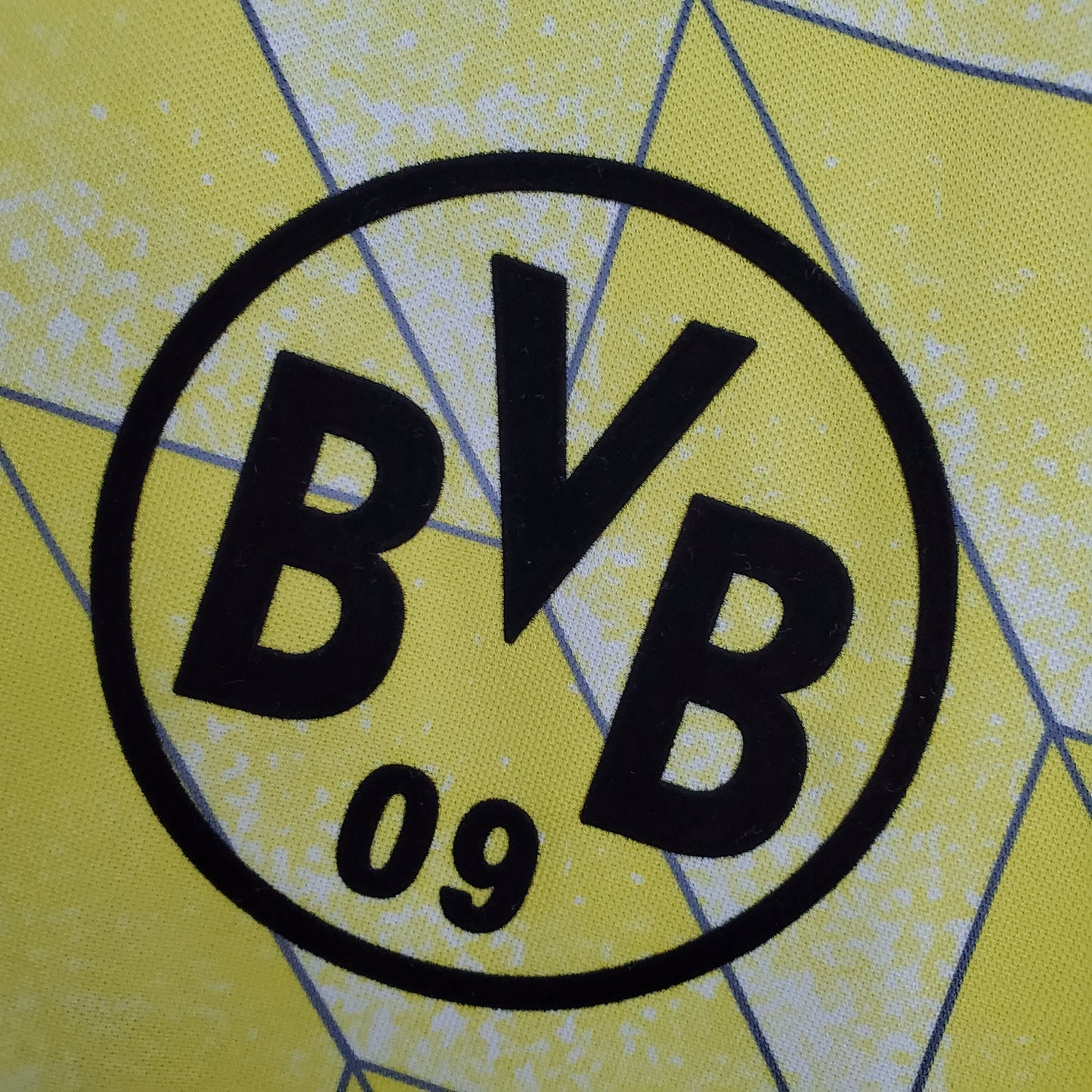 Retro Dortmund 1988 home S-XXL | 复古/Retro | R | Betty ali Chinese suppliers