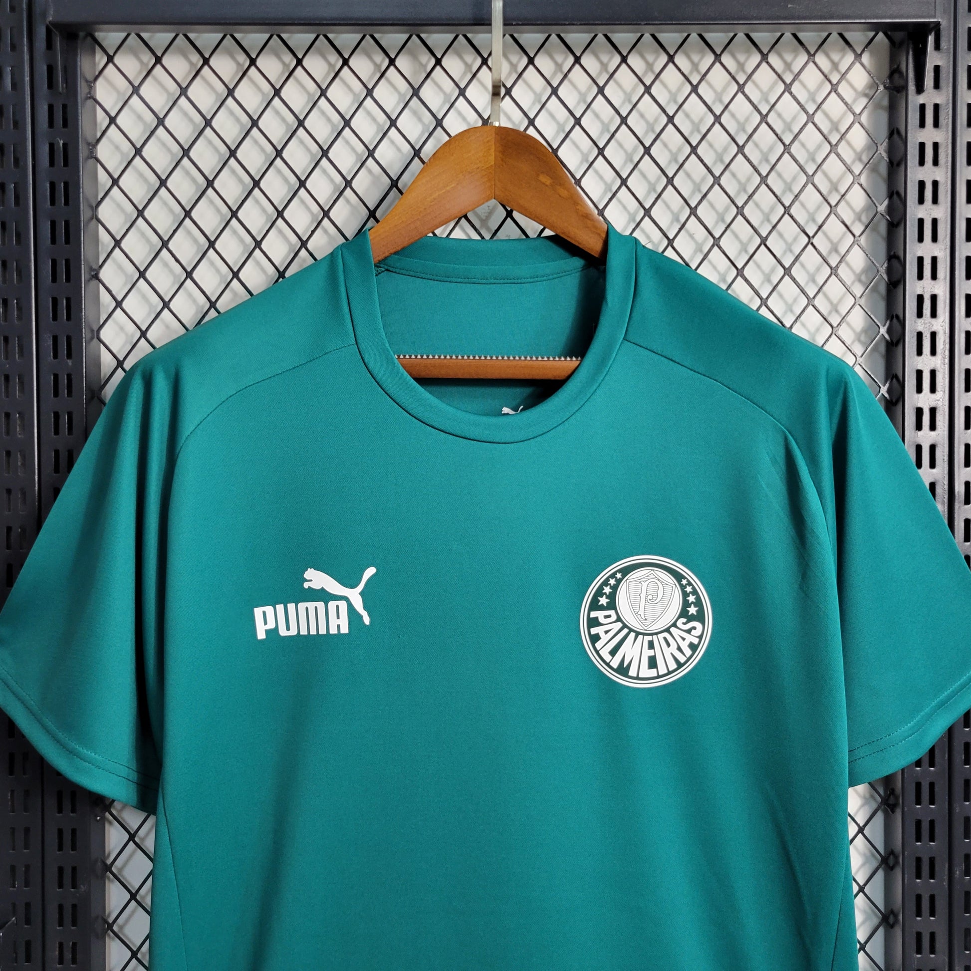 23-24 Palmeiras Green Training Suit Size S-XXL（Men's Fan Edition） | 衬衫 | M1-1 | Betty ali Chinese suppliers