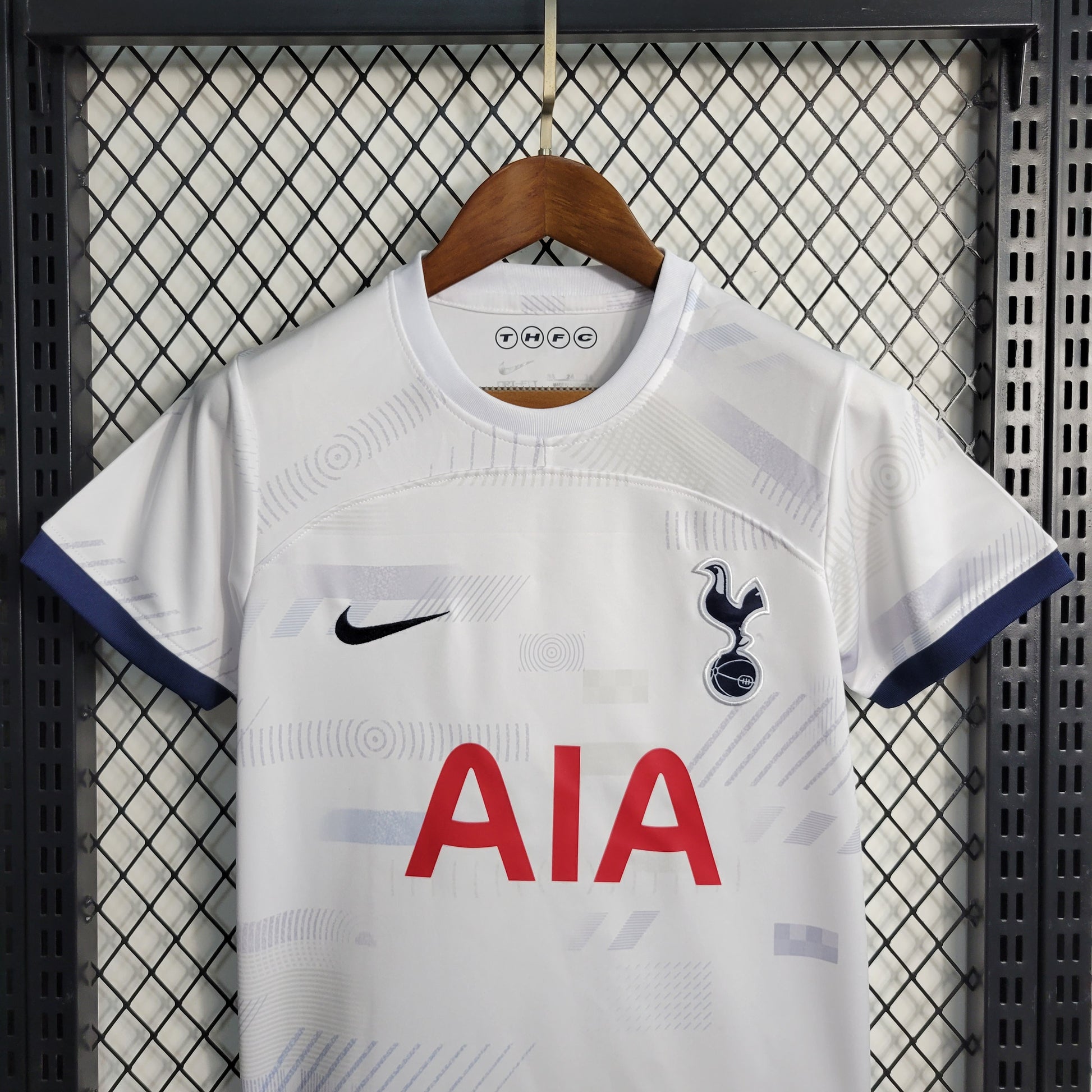 23-24 KIDS Tottenham Hotspur Home Size16-28 | 儿童套装 | M2-1 | Betty ali Chinese suppliers