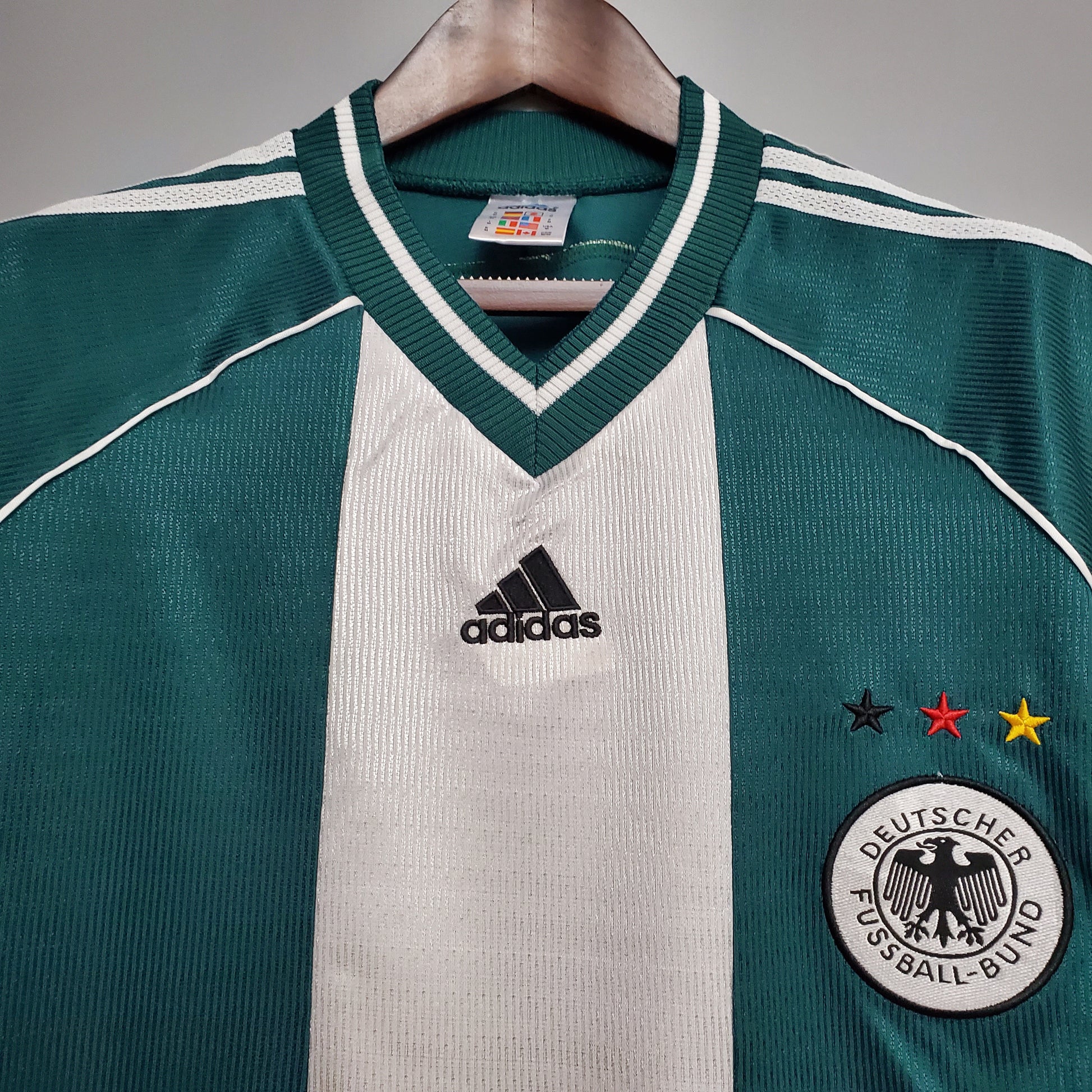 Retro 1998 Germany away S-XXL（Retro） | 复古/Retro | R | Betty ali Chinese suppliers