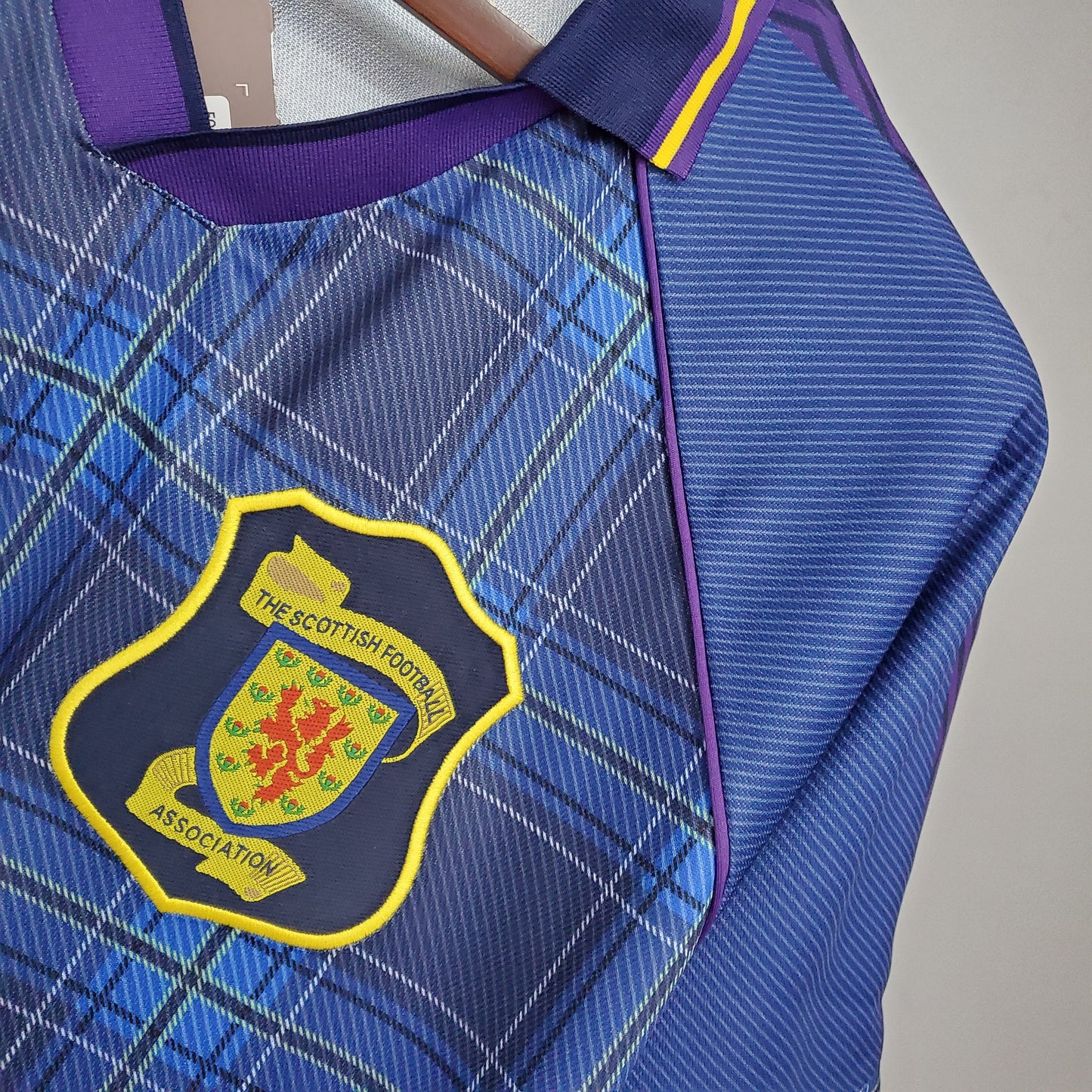 Retro Scotland 1994/96 home S-XXL | 复古/Retro | R | Betty ali Chinese suppliers