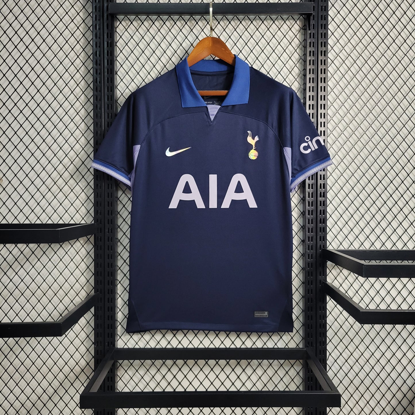 23-24 Tottenham away size S-4XL | 衬衫 | M2-1 | Betty ali Chinese suppliers