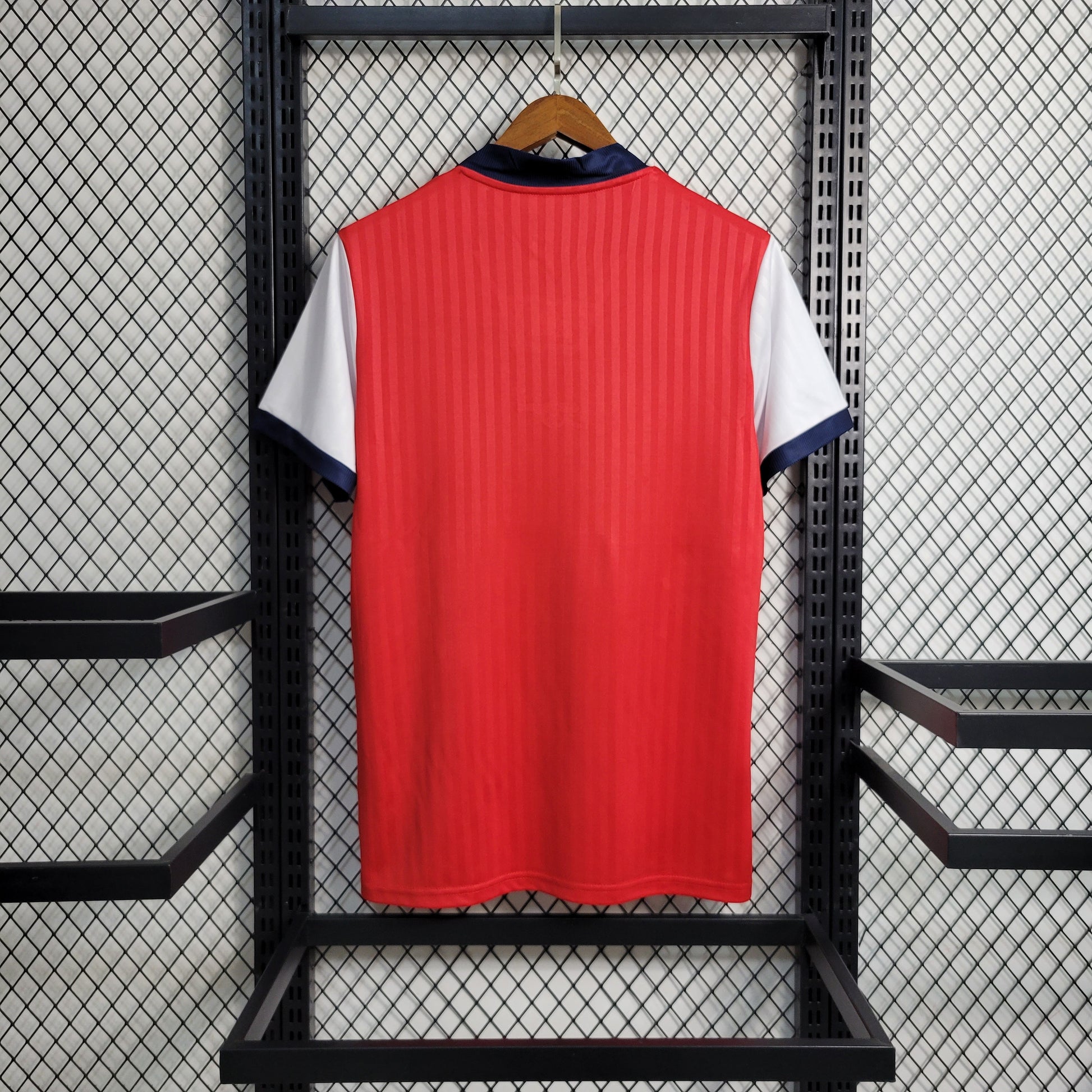 23-24 Arsenal Size S-4XL（Men's Fan Edition） | 衬衫 | M2-1 | Betty ali Chinese suppliers