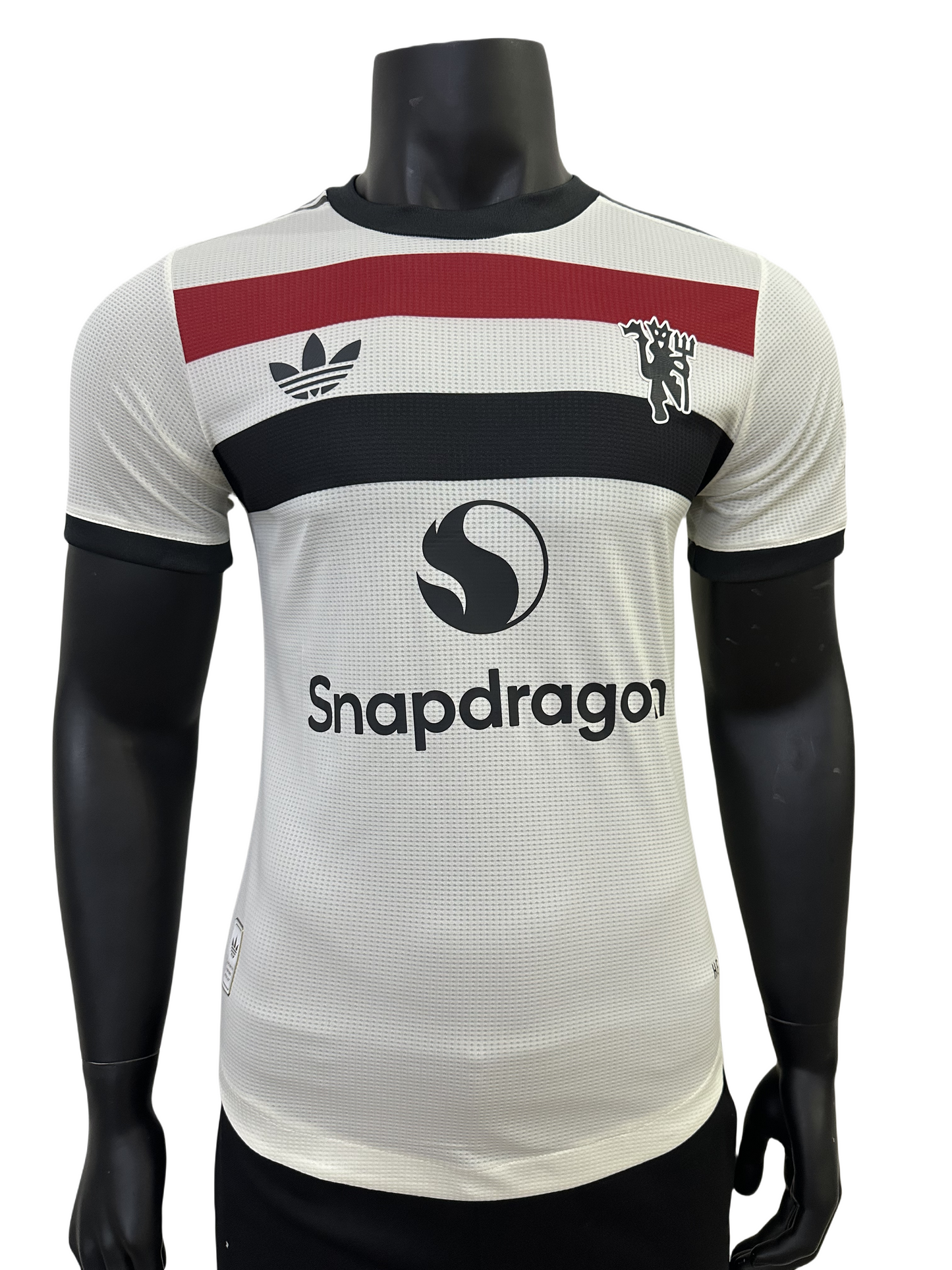 2024-25 Manchester United Away Shirt（Player Edition）