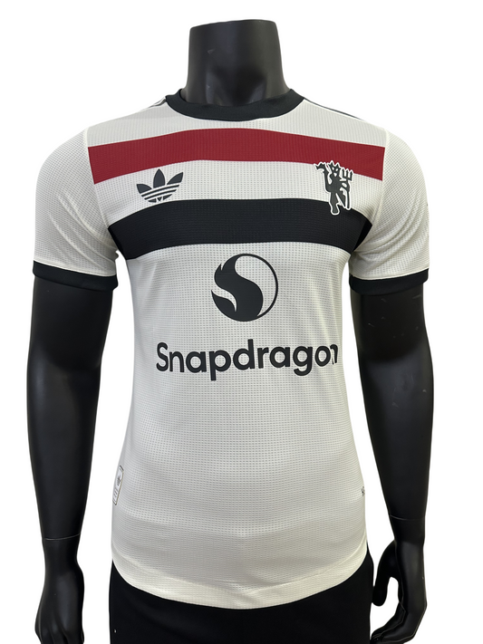 2024-25 Manchester United Away Shirt（Player Edition）