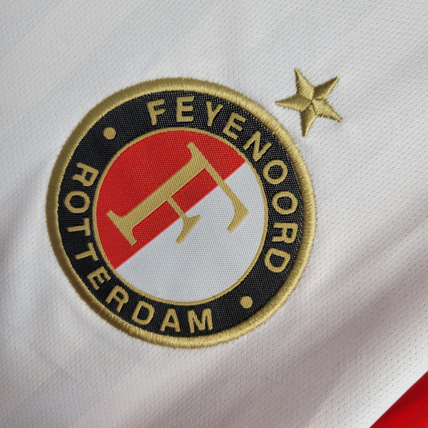 23-24 Feyenoord Home Size S-XXL(fan version) | 衬衫 | M4-1 | Betty ali Chinese suppliers