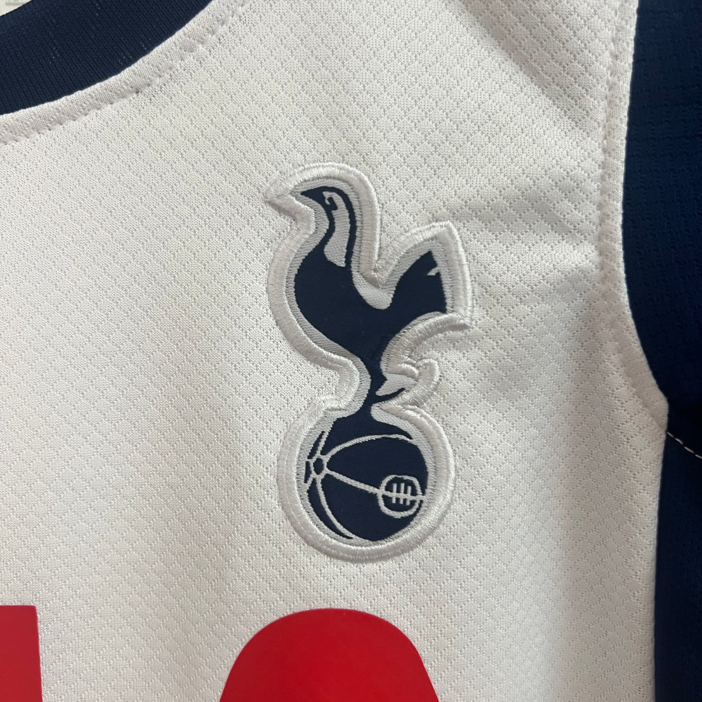 2024/25 Tottenham Hotspur Home Kids Shirt