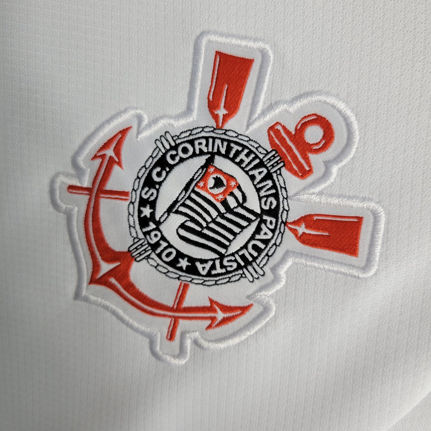 23-24 Women's Corinthians Home Size S-XXL（Ladies' Fan Version） | 衬衫 | M1-1 | Betty ali Chinese suppliers