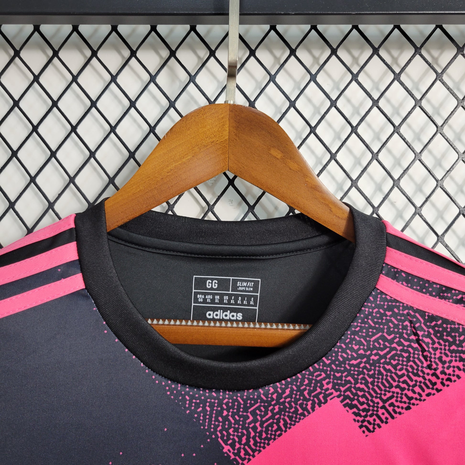 23-24 Flamengo Pink Long Sleeve Size S-XXL | 复古/Retro | M1-1 | Betty ali Chinese suppliers