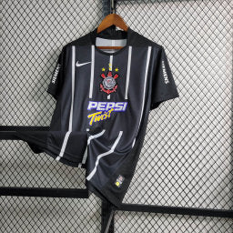 Retro Version 2004 Corinthians Away S-XXL | 复古/Retro | M1-1, R | Betty ali Chinese suppliers