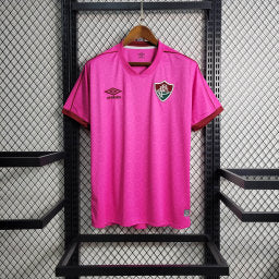 23-24 Fluminense Pink Size S-4XL | M1-1 | Betty ali Chinese suppliers