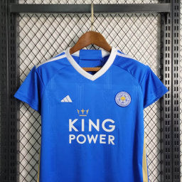 23-24 Kids Leicester City Home Size 16-28