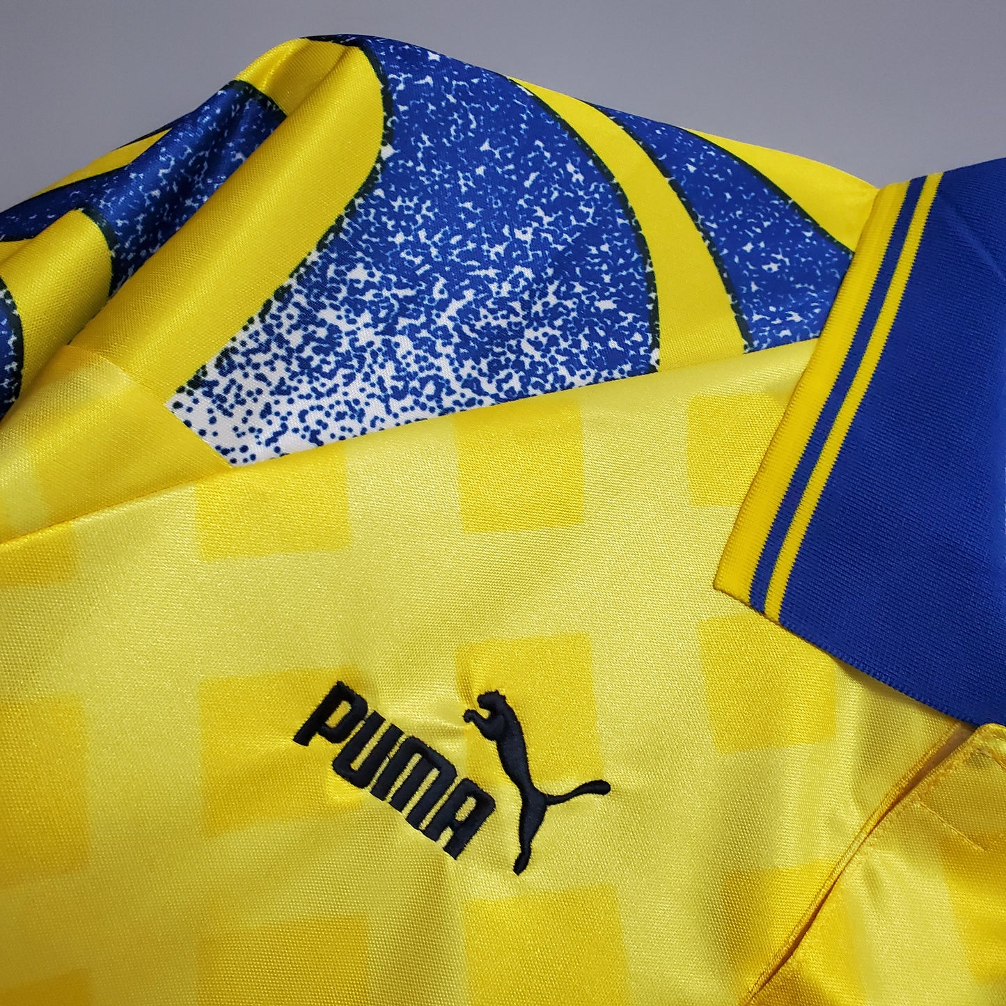 Retro Parma 95/97 Yellow S-XXL（Retro） | 复古/Retro | R | Betty ali Chinese suppliers