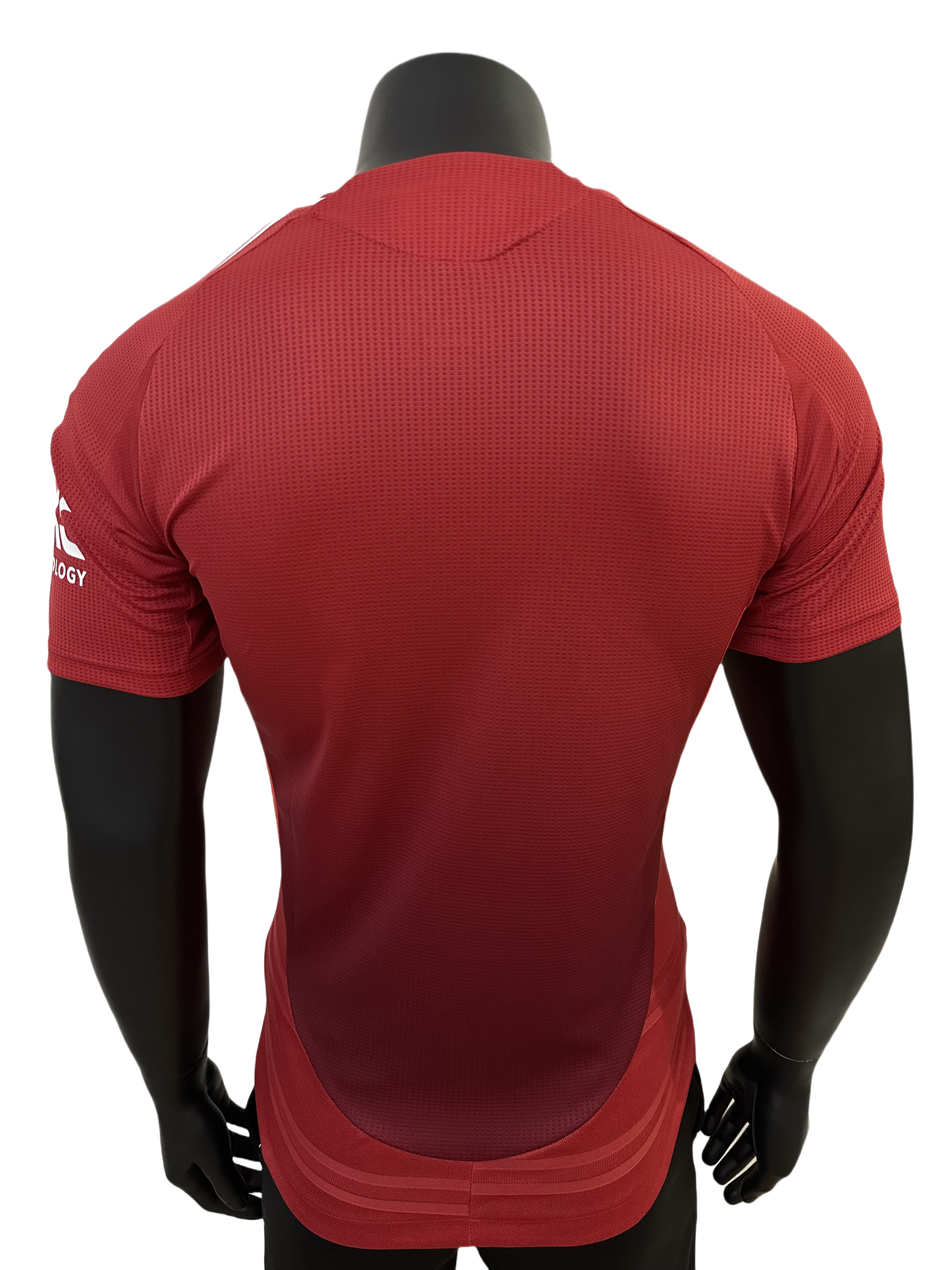 2024-25 Manchester United Home Shirt（Player Edition）