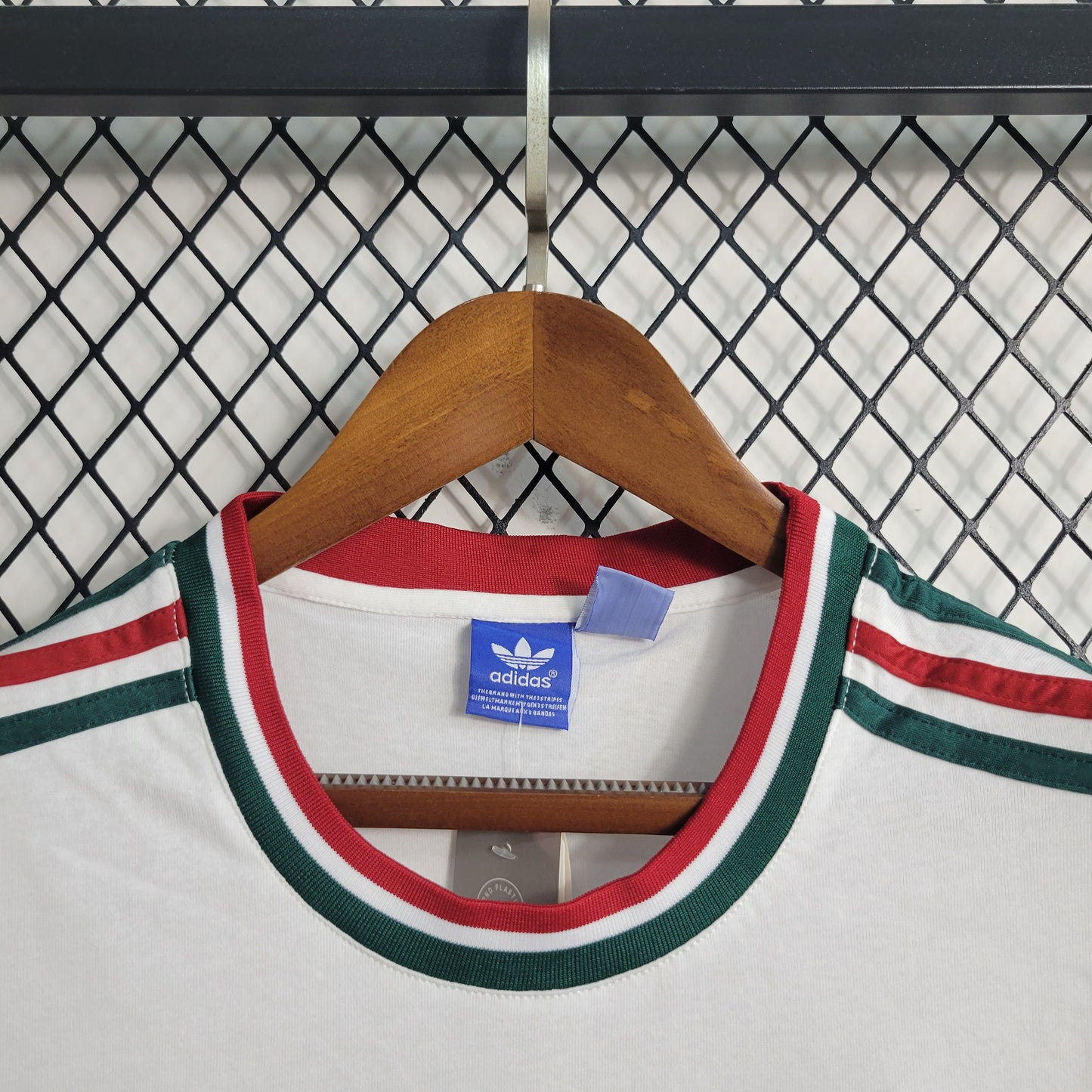 Retro 14-15 Fluminense Size S-4XL（Retro） | 复古/Retro | M1-1, R | Betty ali Chinese suppliers