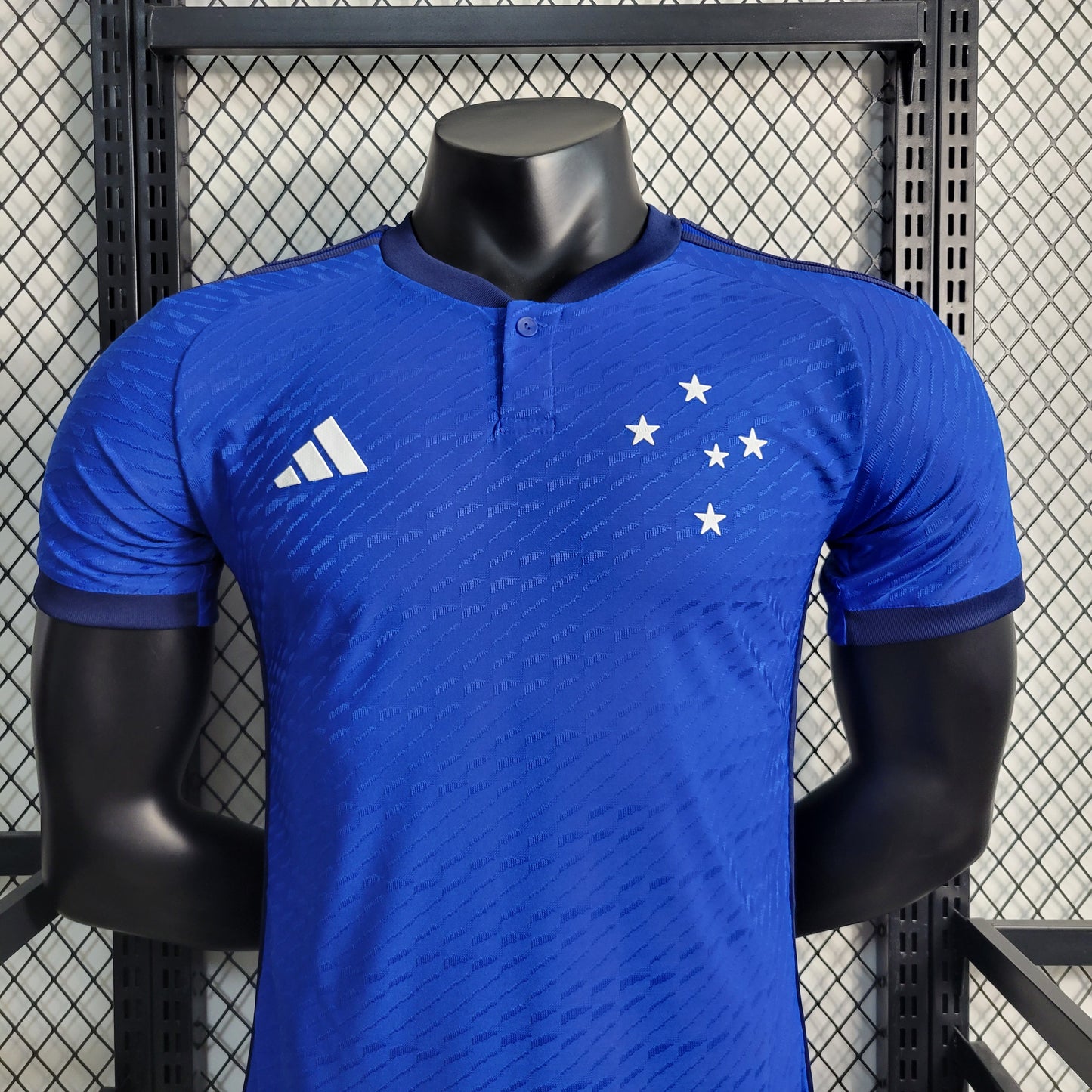 23-24 Player Cruzeiro Home Size S-2XL | 衬衫 | P1-9 | Betty ali Chinese suppliers