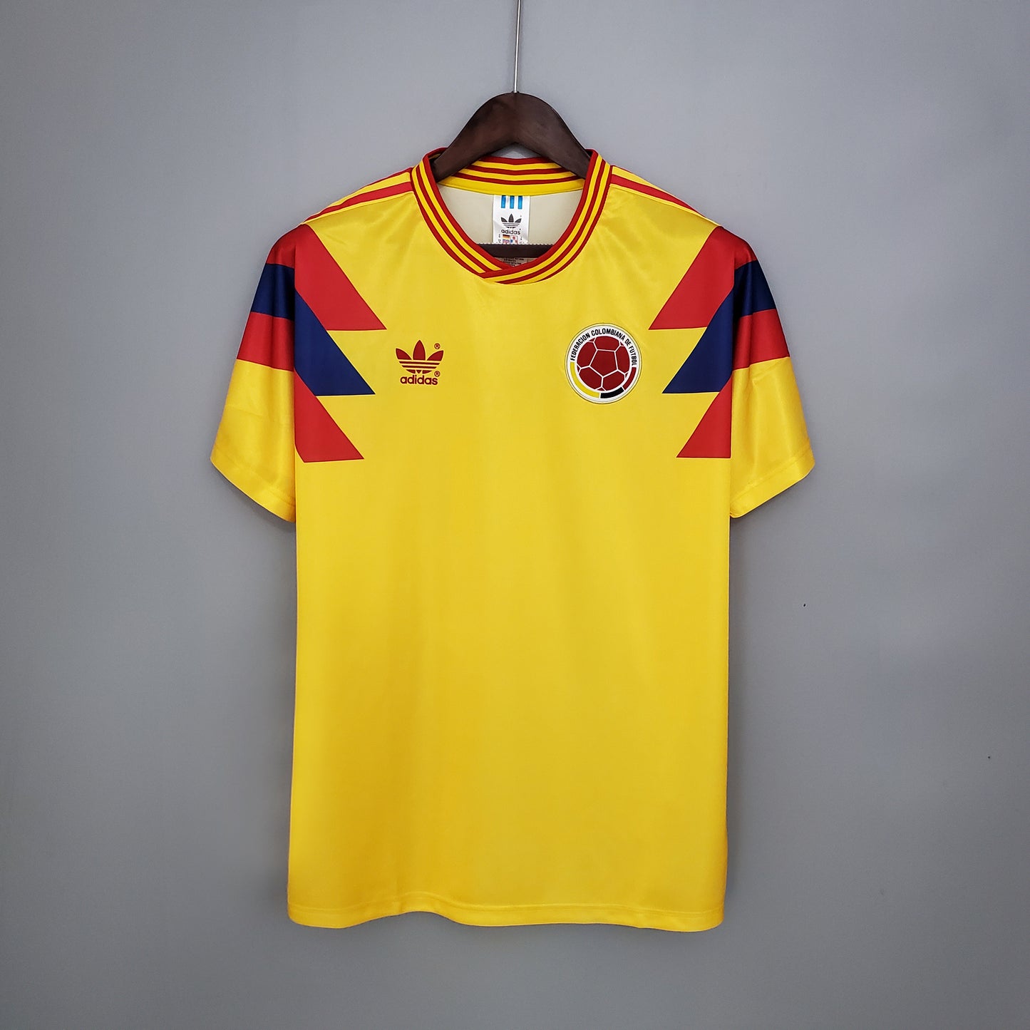 Retro Colombia 1990 home S-XXL | 复古/Retro | R | Betty ali Chinese suppliers