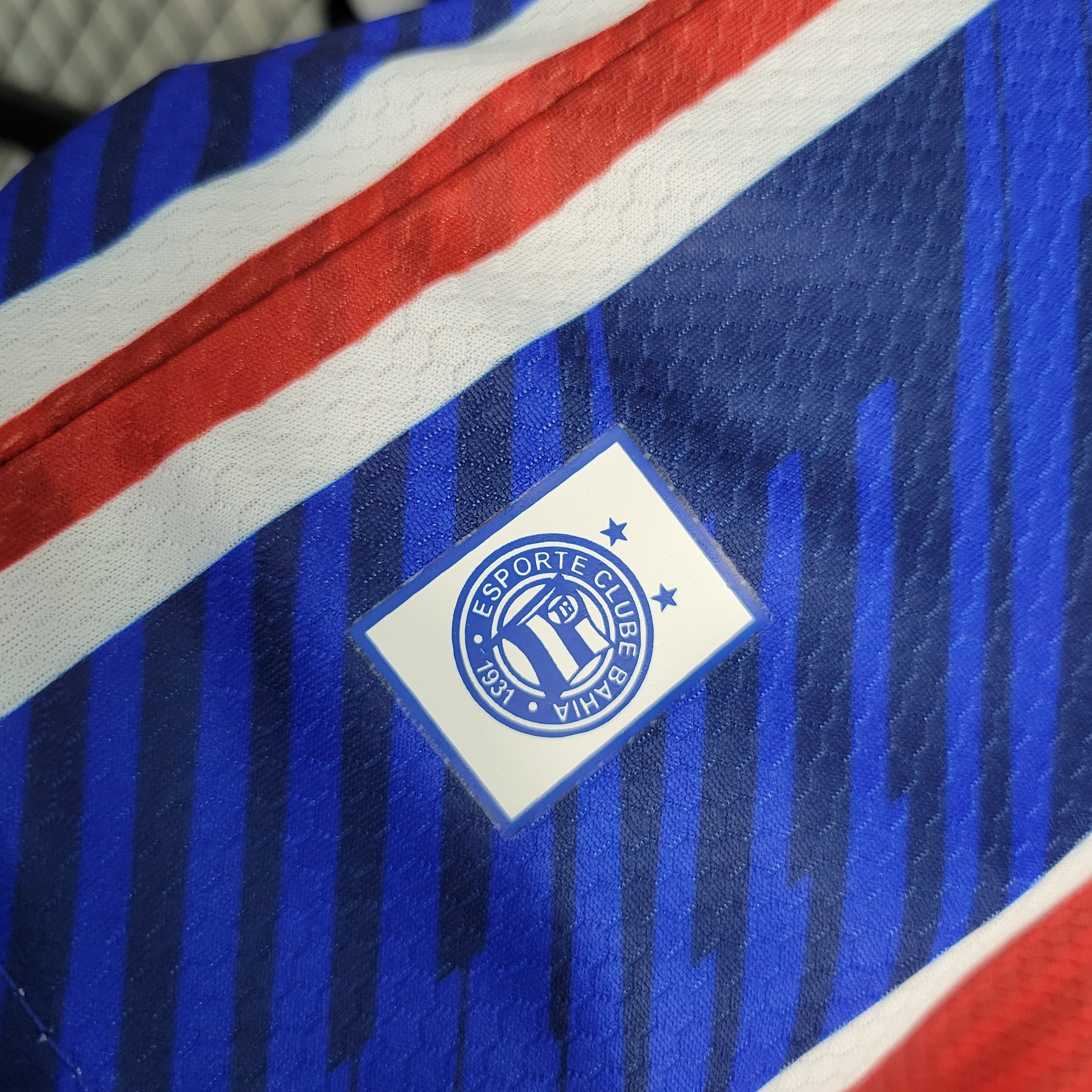 23-24 Bahia away size S-3XL（Men's Fan Edition） | 衬衫 | M1-1 | Betty ali Chinese suppliers