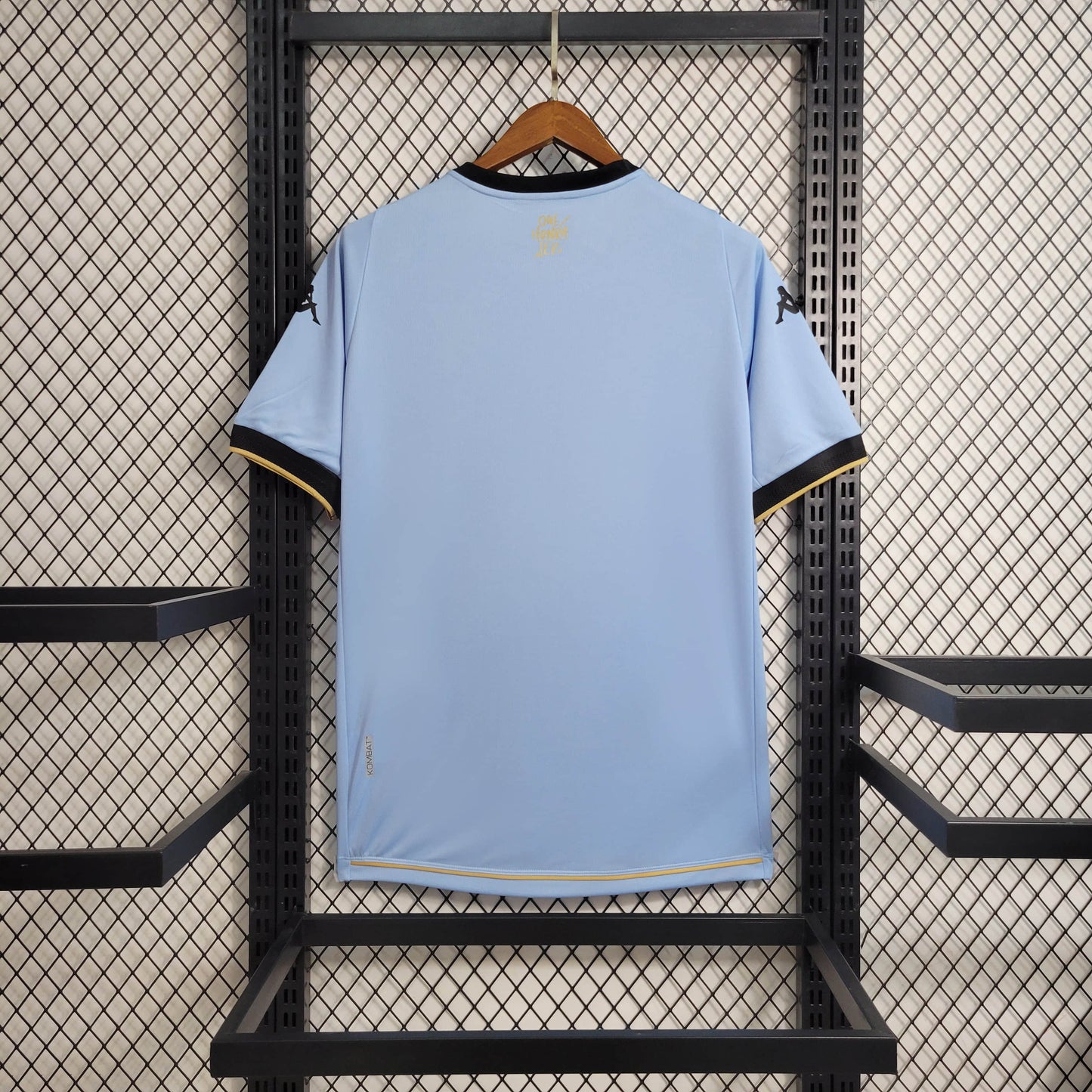 23-24Vasco Da Gama Light Blue Goalkeeper Size S-4XL | 衬衫 | M1-1 | Betty ali Chinese suppliers