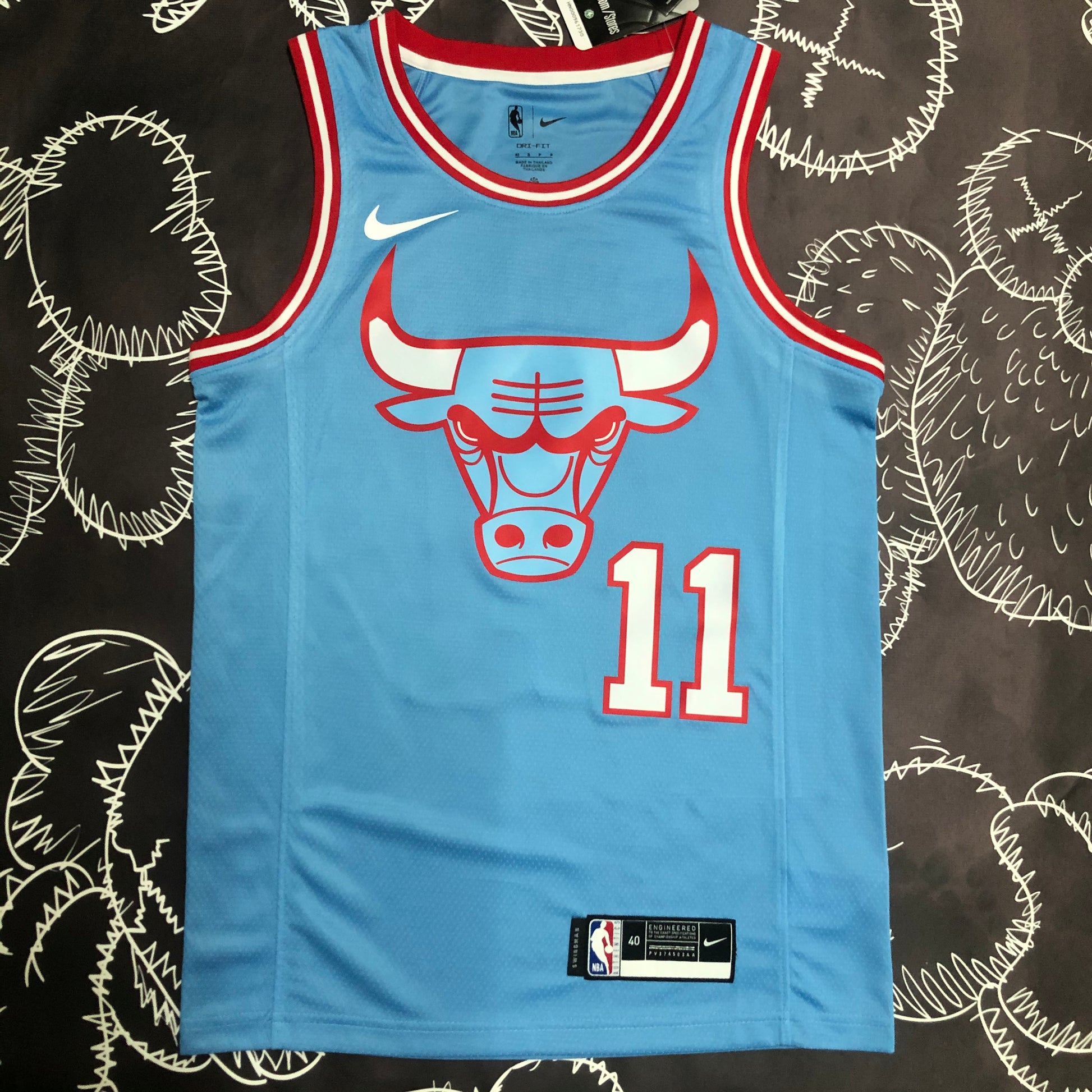 bulls blue NBA : #23#11#8#2#1 | NBA | NBA | Betty ali Chinese suppliers