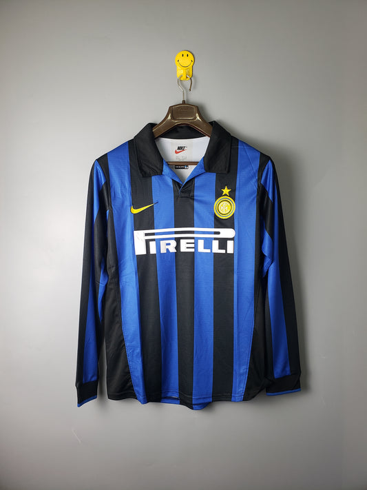 1998 models long-sleeved retro Inter（Retro） | 复古/Retro | R1 | Betty ali Chinese suppliers