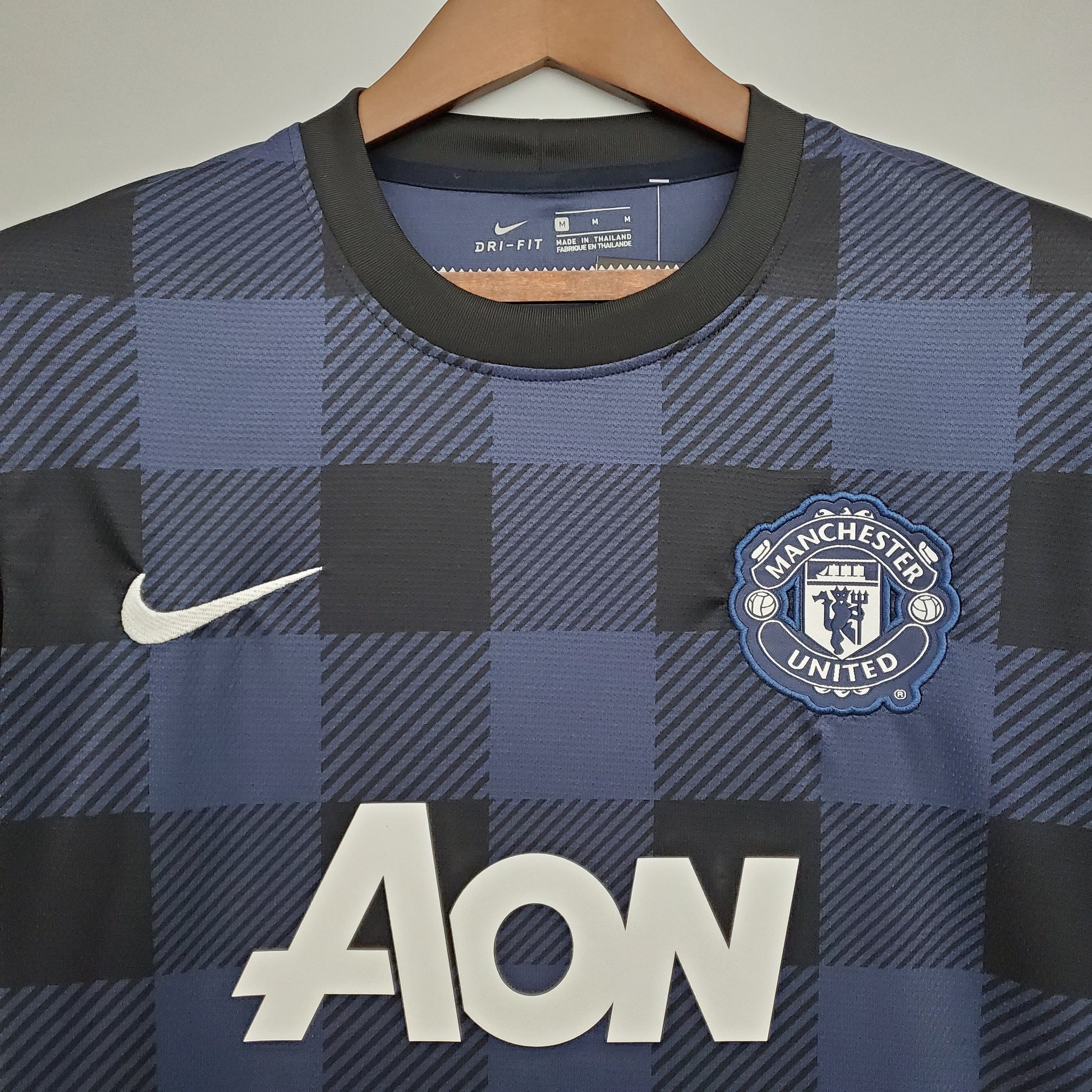 Retro 13/14 M-U AWAY S-XXL | 复古/Retro | R | Betty ali Chinese suppliers