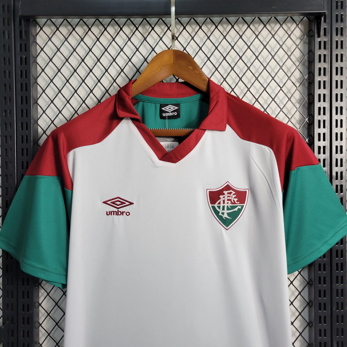 23-24 Fluminense Training Suit Size S-4XL（Men's Fan Edition） | 衬衫 | M1-1 | Betty ali Chinese suppliers