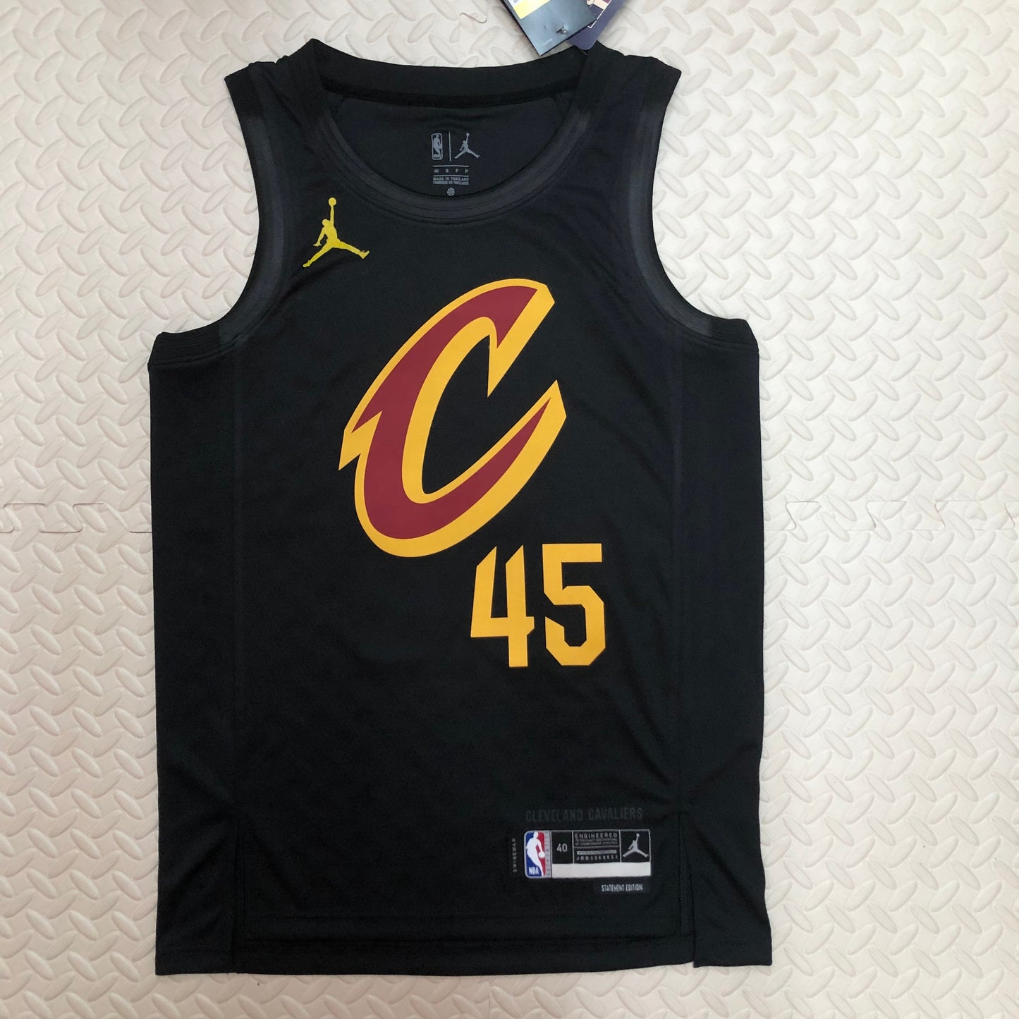 23 season Cavaliers trapeze limited NBA : #45#23#10#4#2 | NBA | NBA | Betty ali Chinese suppliers